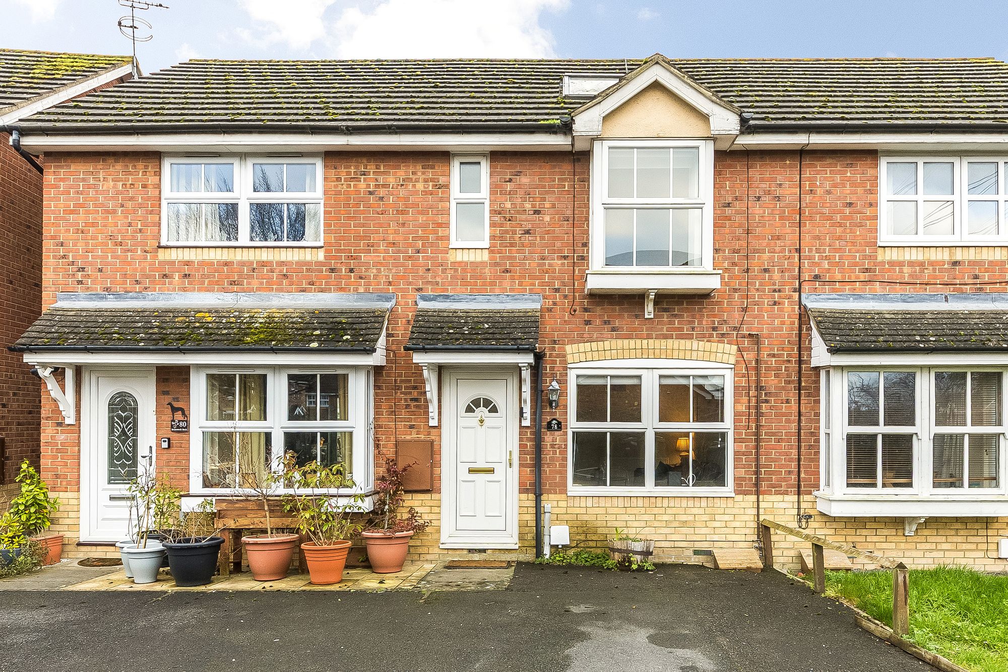 Brunstock Beck, Didcot, OX11