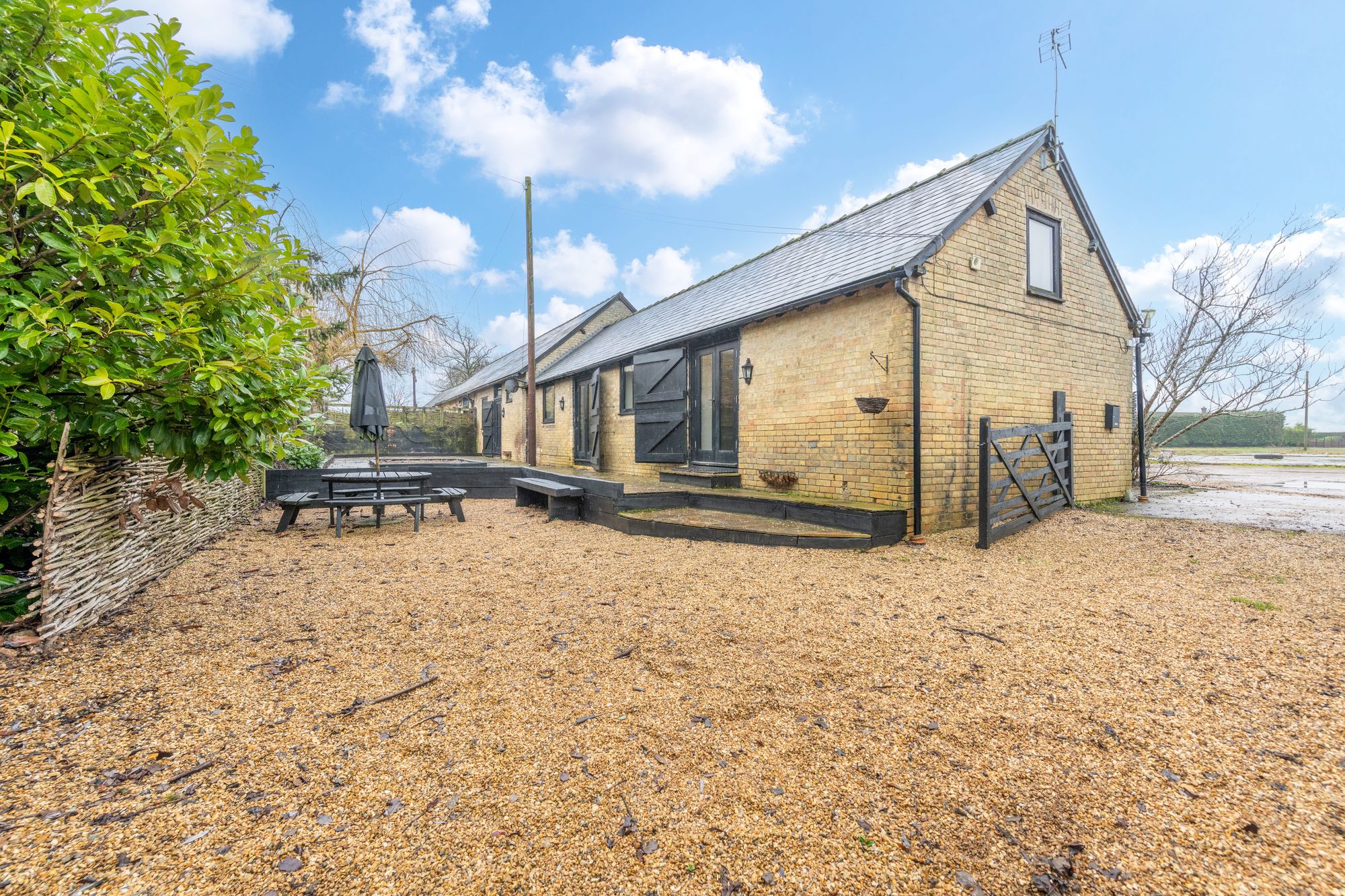 Old Wimpole Road, Arrington, SG8