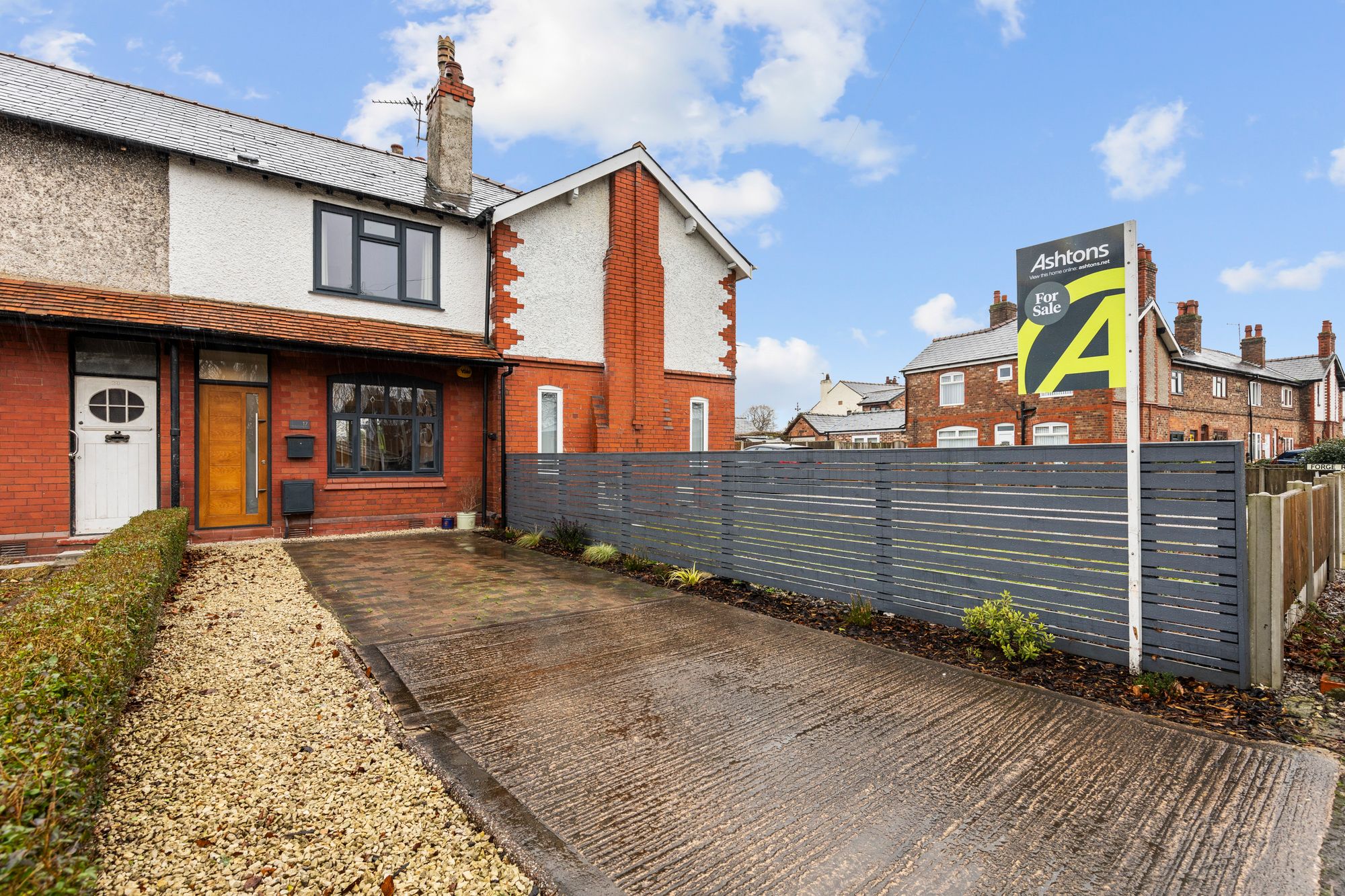 Station Road, Great Sankey, WA5