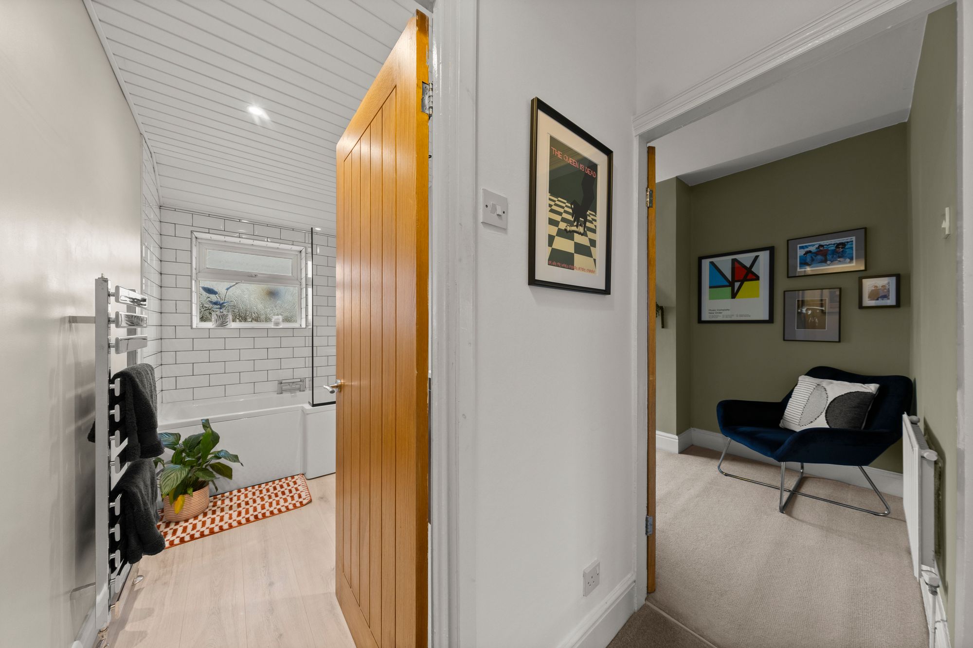 Station Road, Great Sankey, WA5