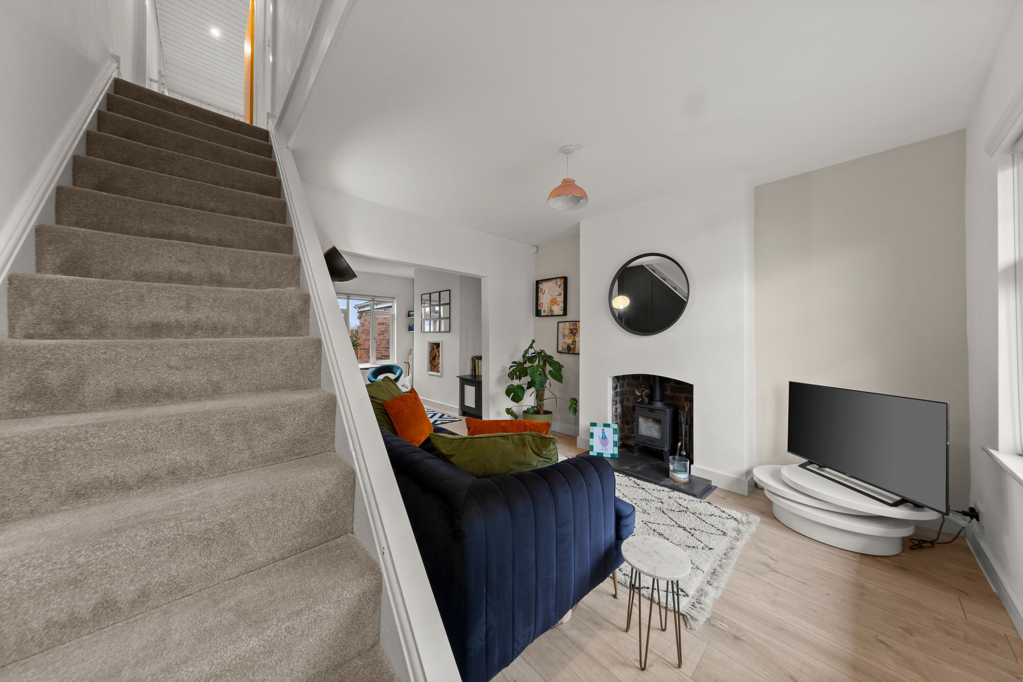 Station Road, Great Sankey, WA5