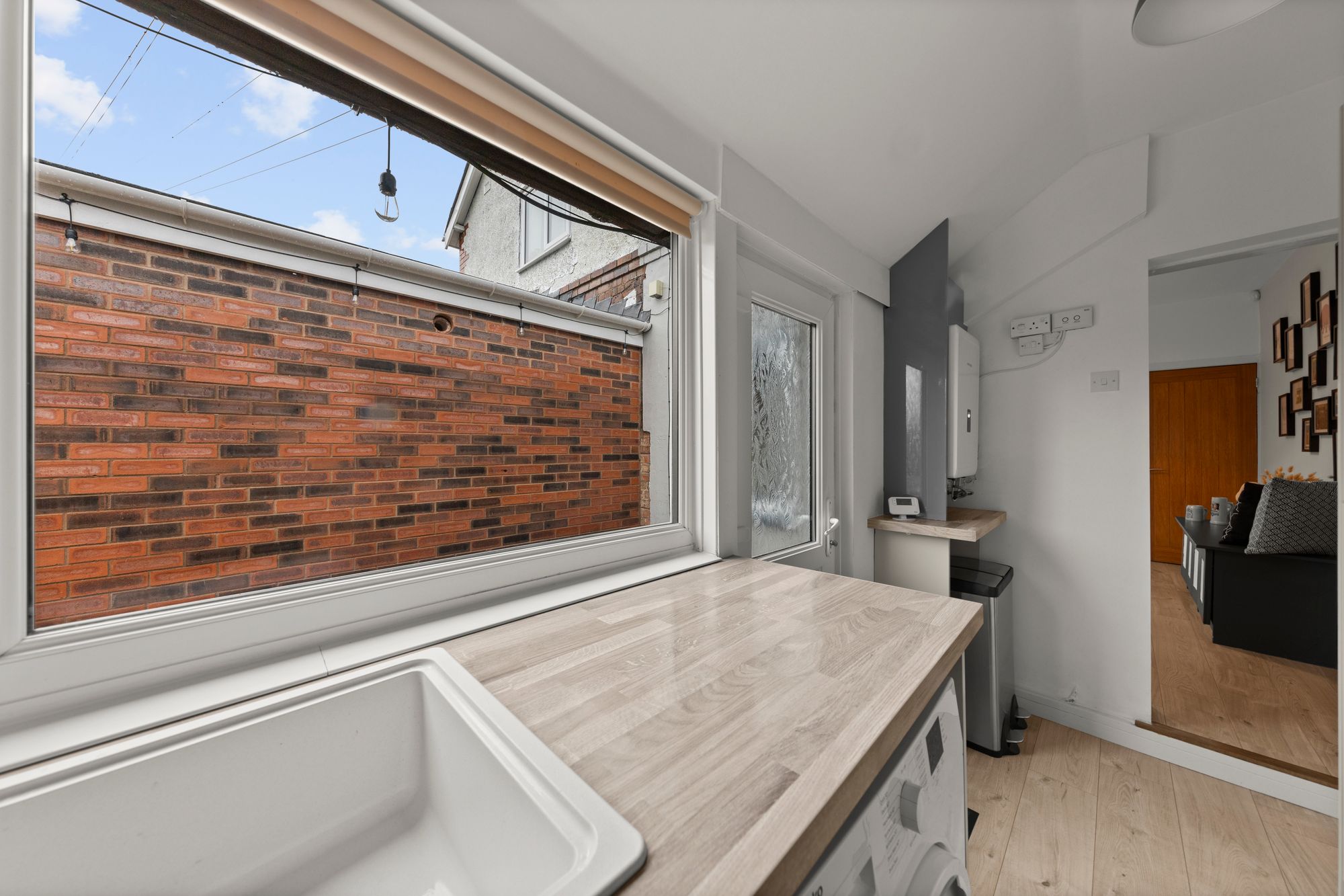 Station Road, Great Sankey, WA5