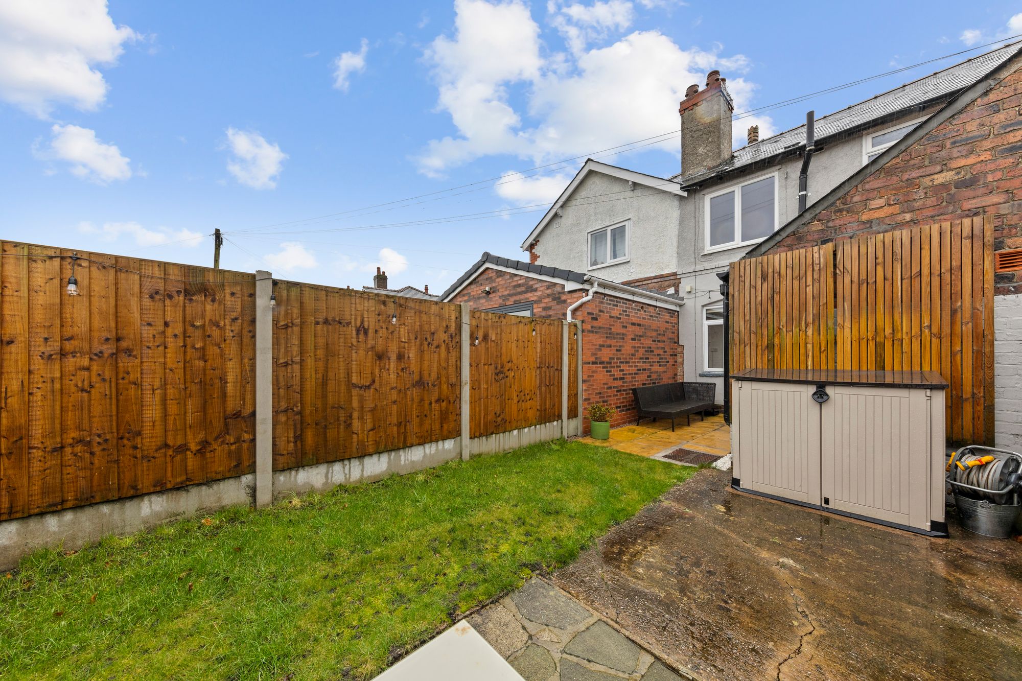 Station Road, Great Sankey, WA5