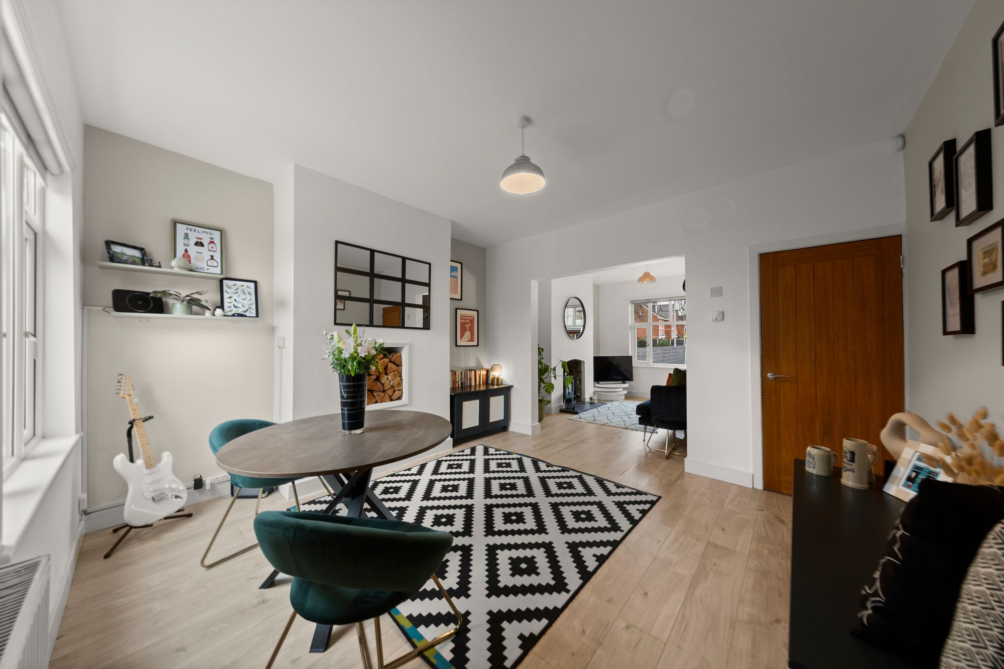 Station Road, Great Sankey, WA5