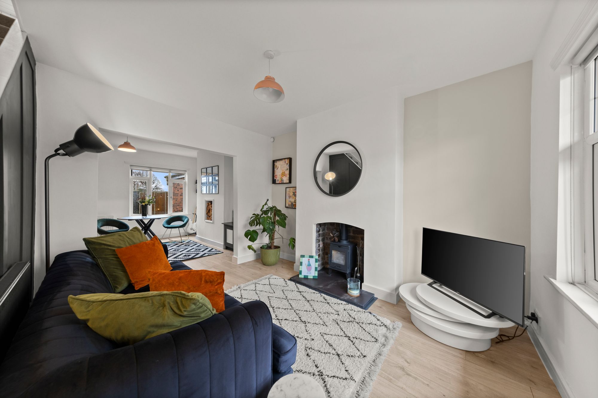 Station Road, Great Sankey, WA5