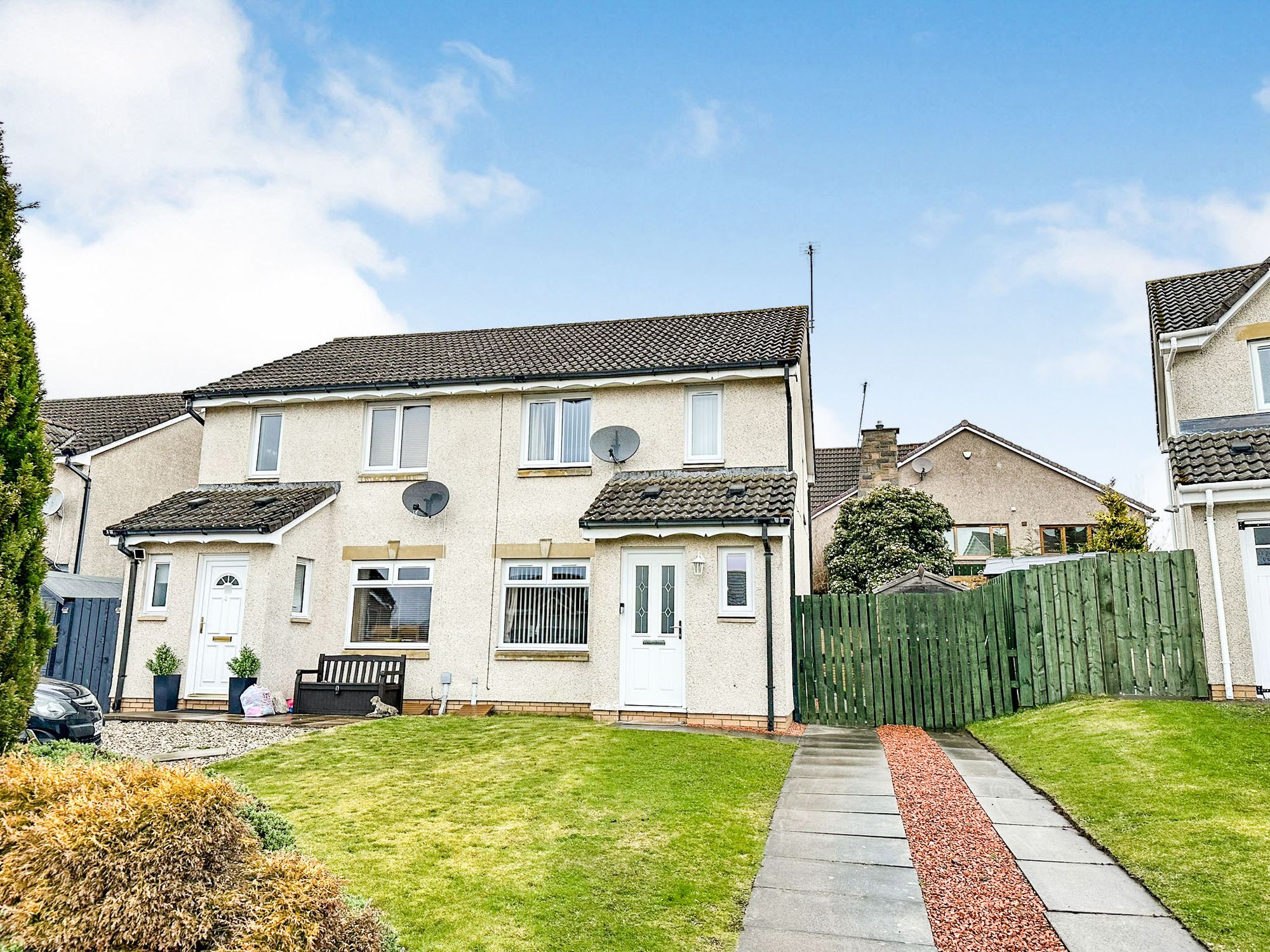 3 Newbyres Gardens, Gorebridge