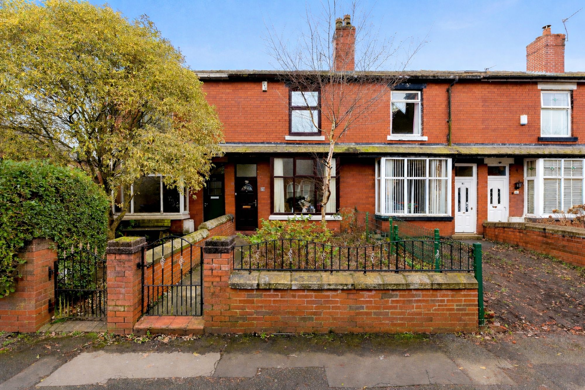 Walmesley Road, Leigh