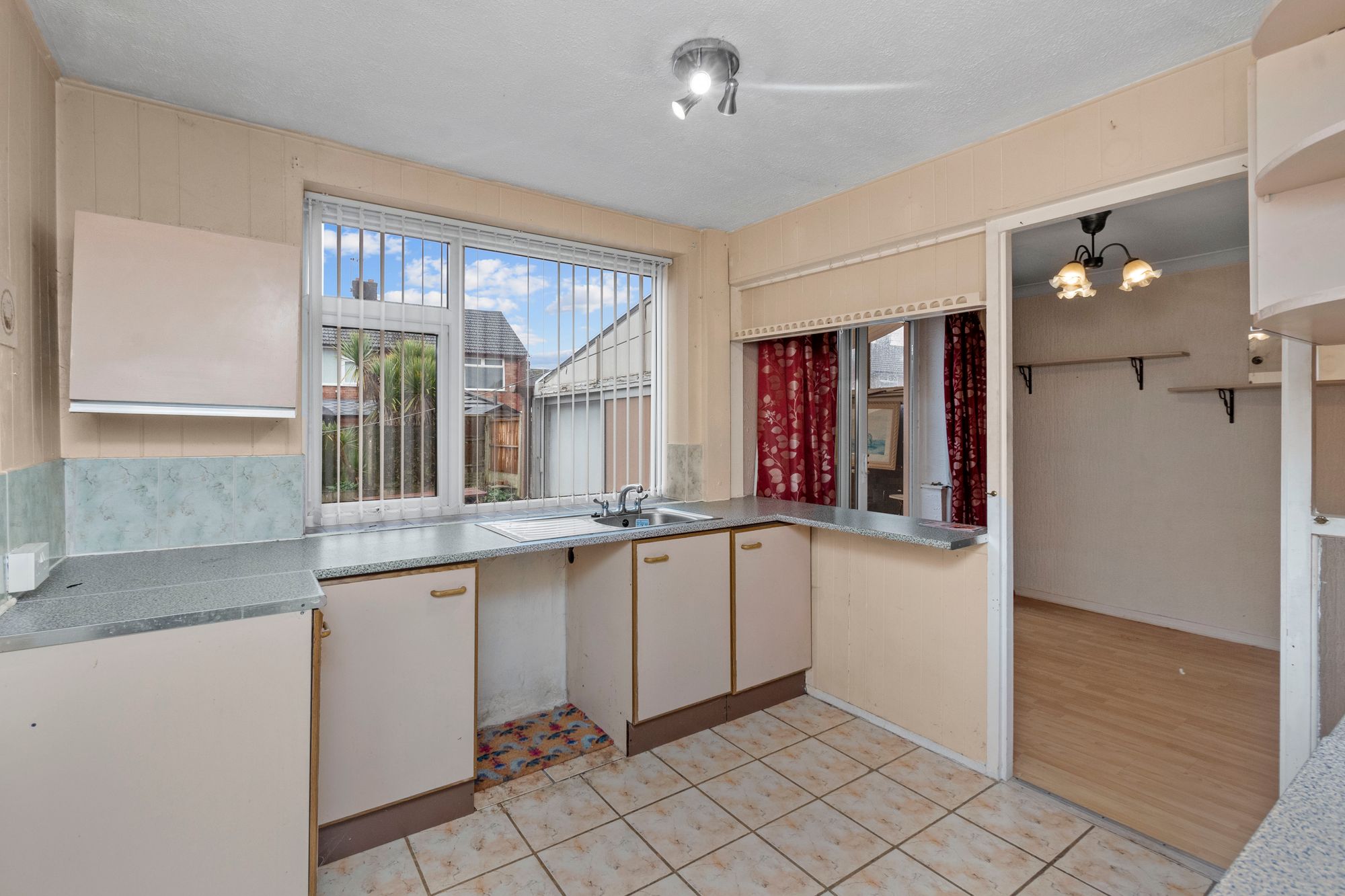 Cartmel Drive, Prescot