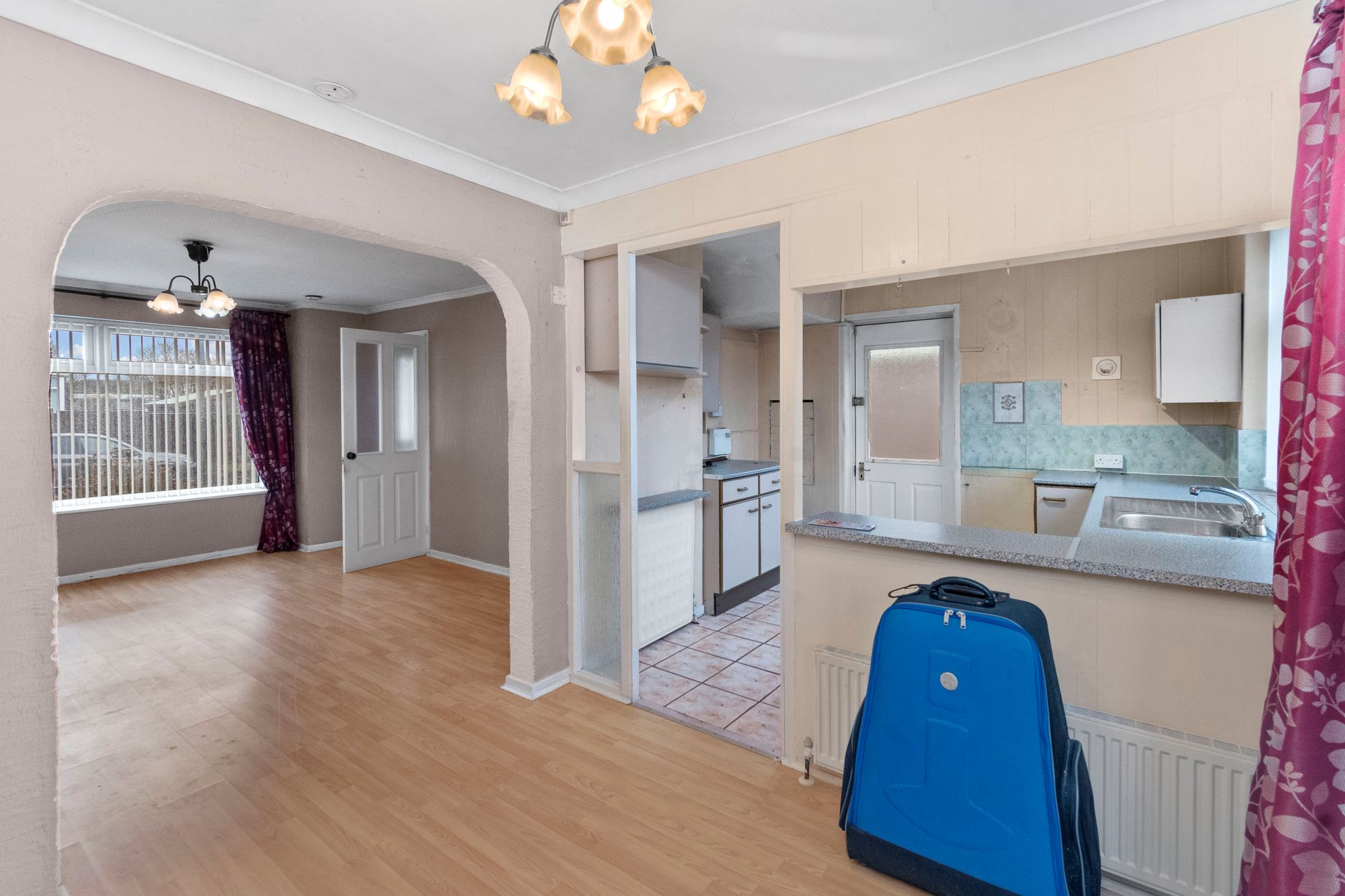 Cartmel Drive, Prescot