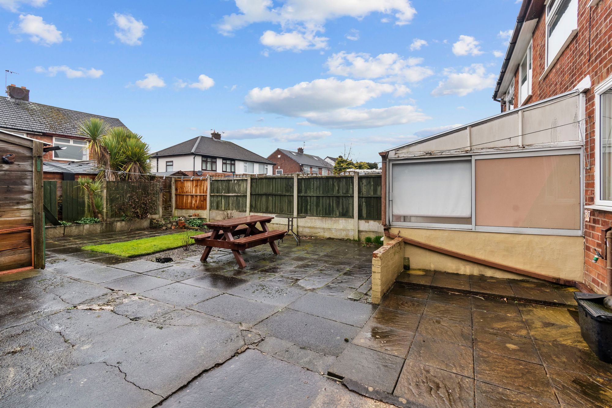 Cartmel Drive, Prescot