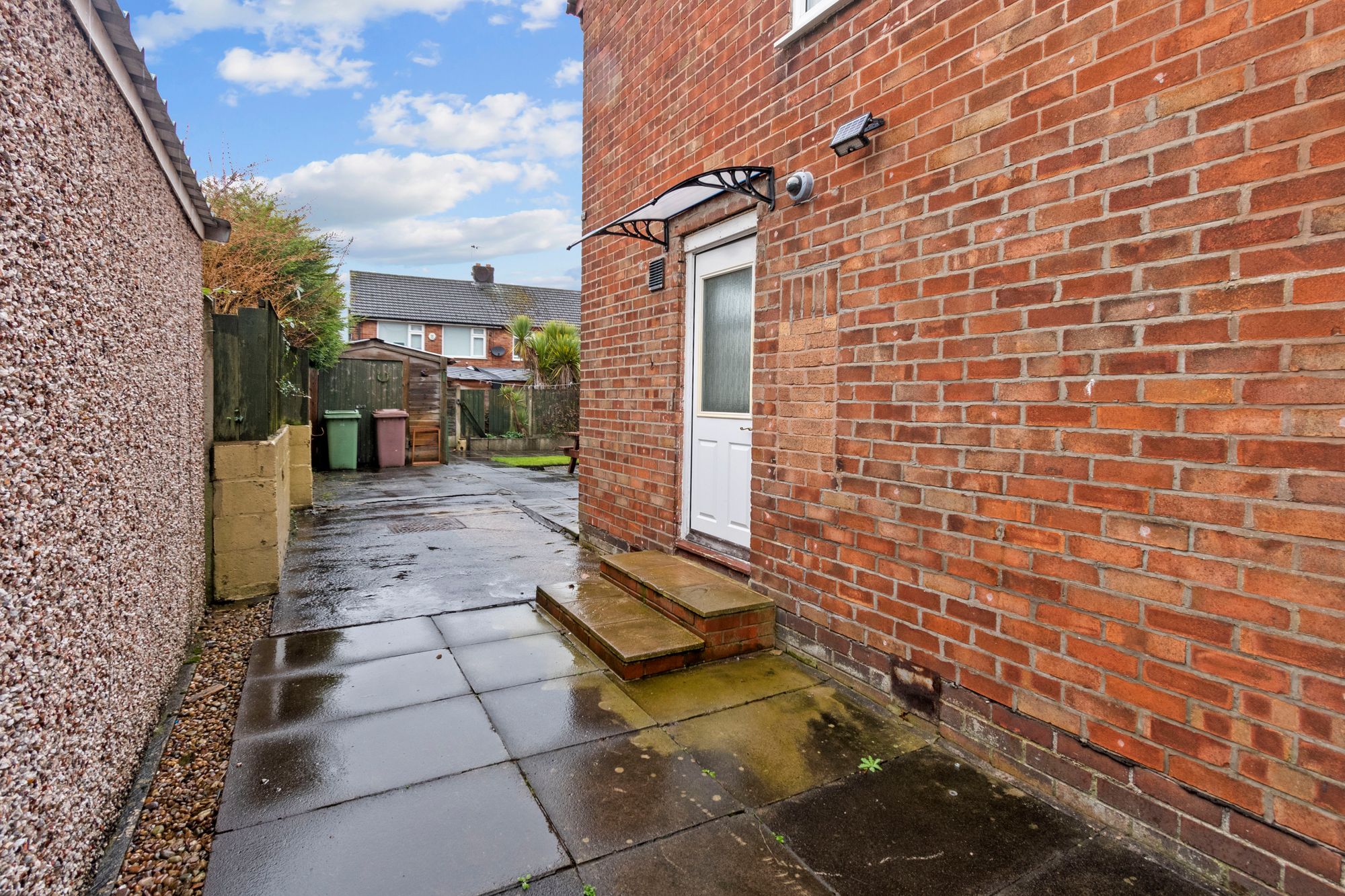 Cartmel Drive, Prescot