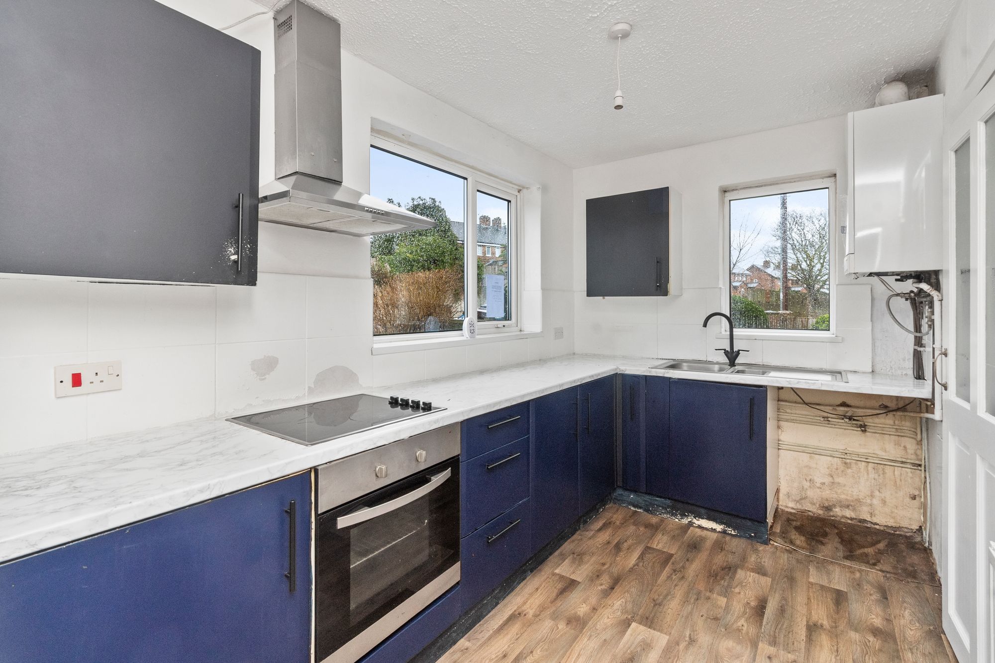 Gregson Road, Prescot, L35