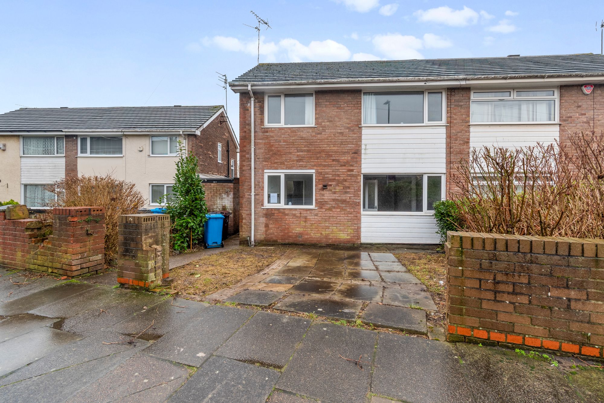 Gregson Road, Prescot, L35