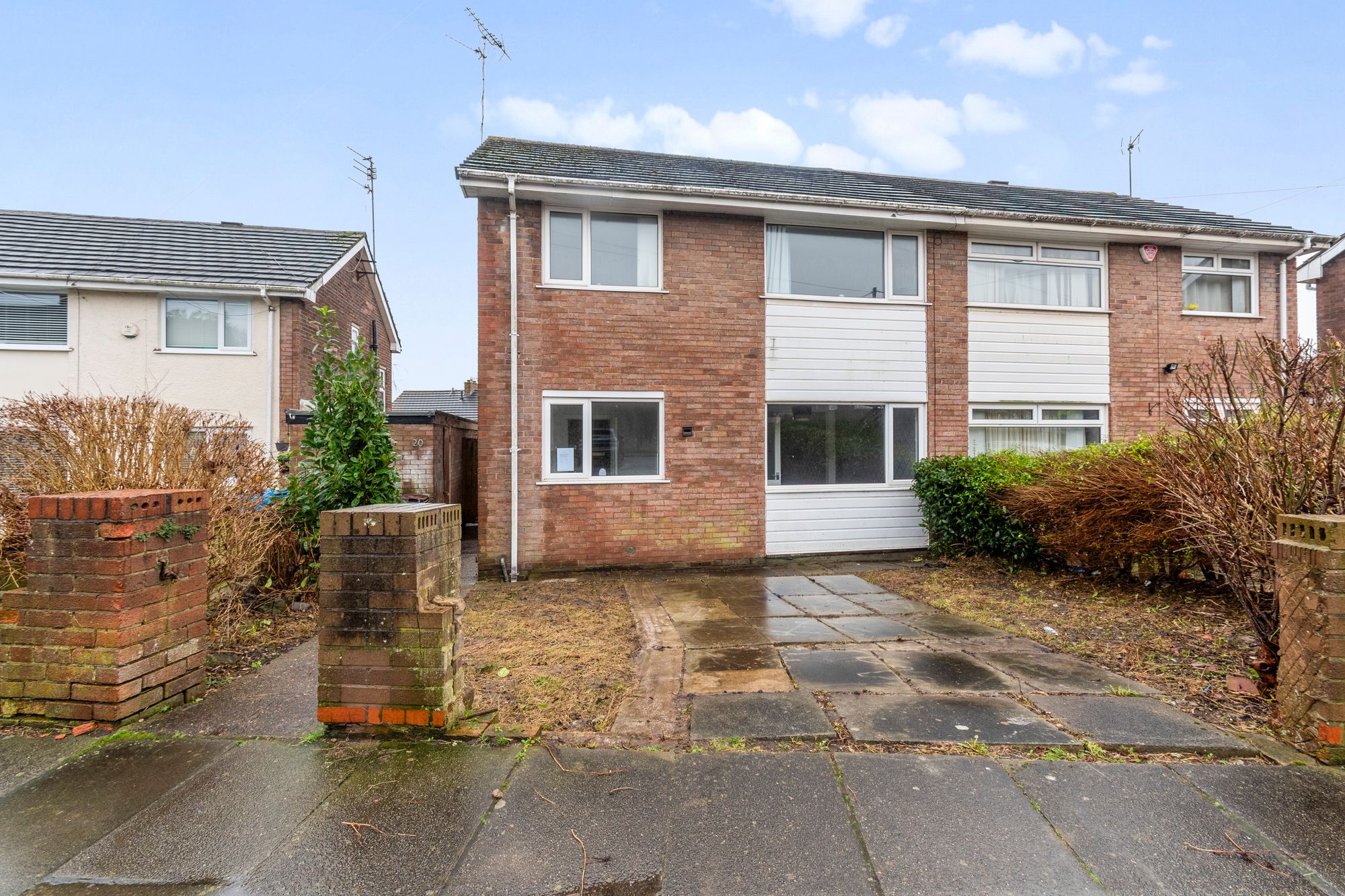 Gregson Road, Prescot, L35