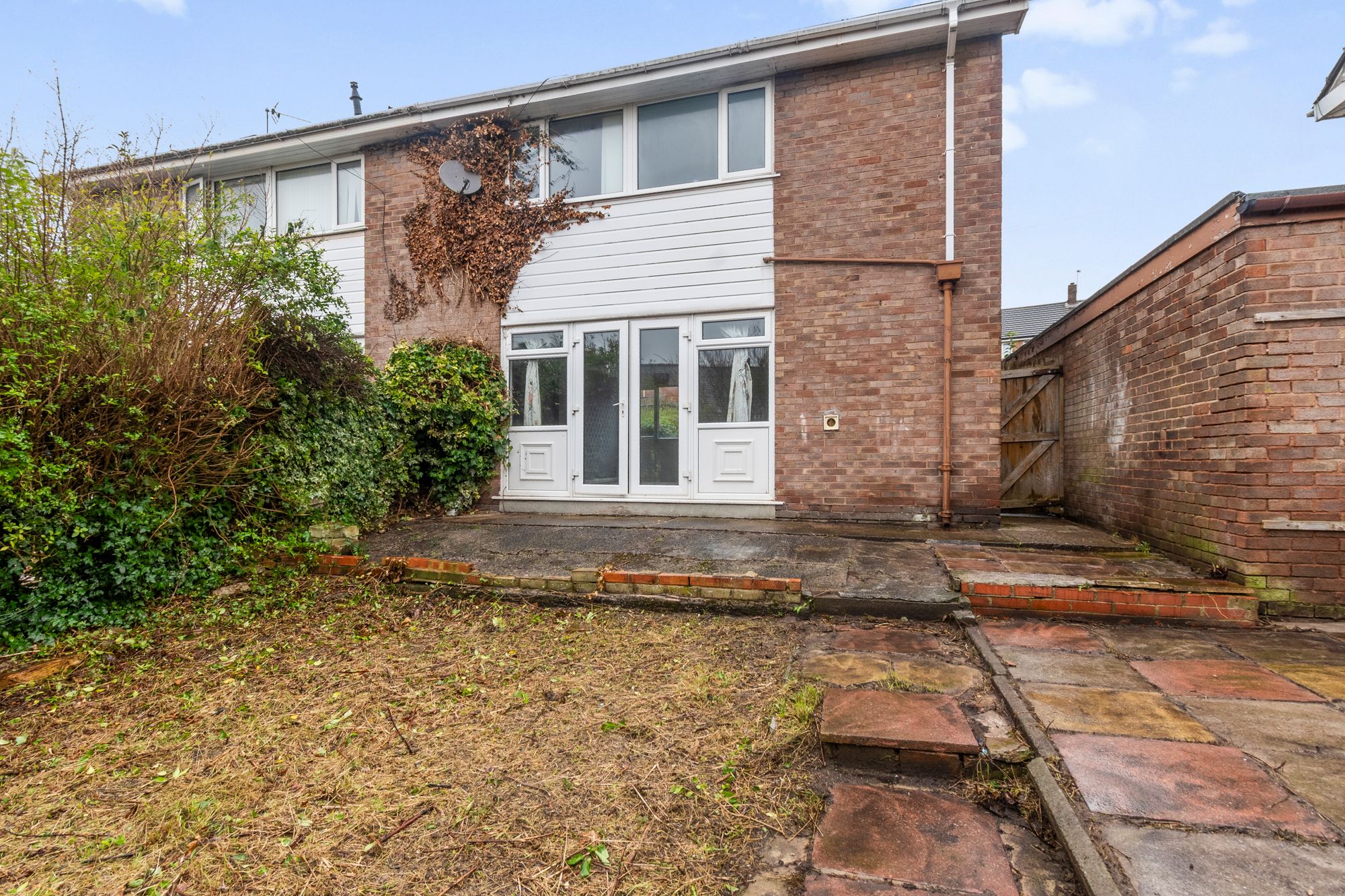 Gregson Road, Prescot, L35