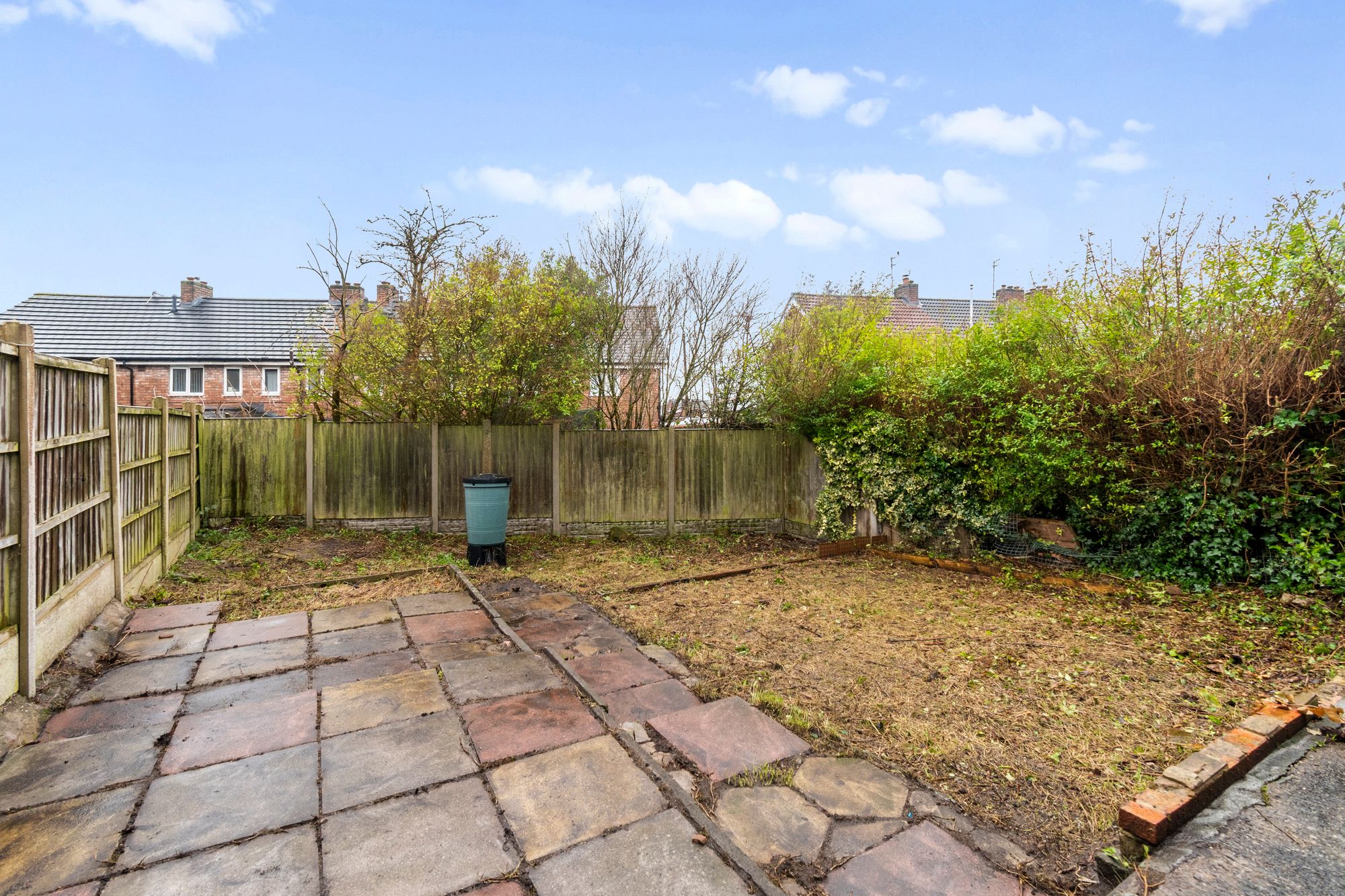 Gregson Road, Prescot, L35