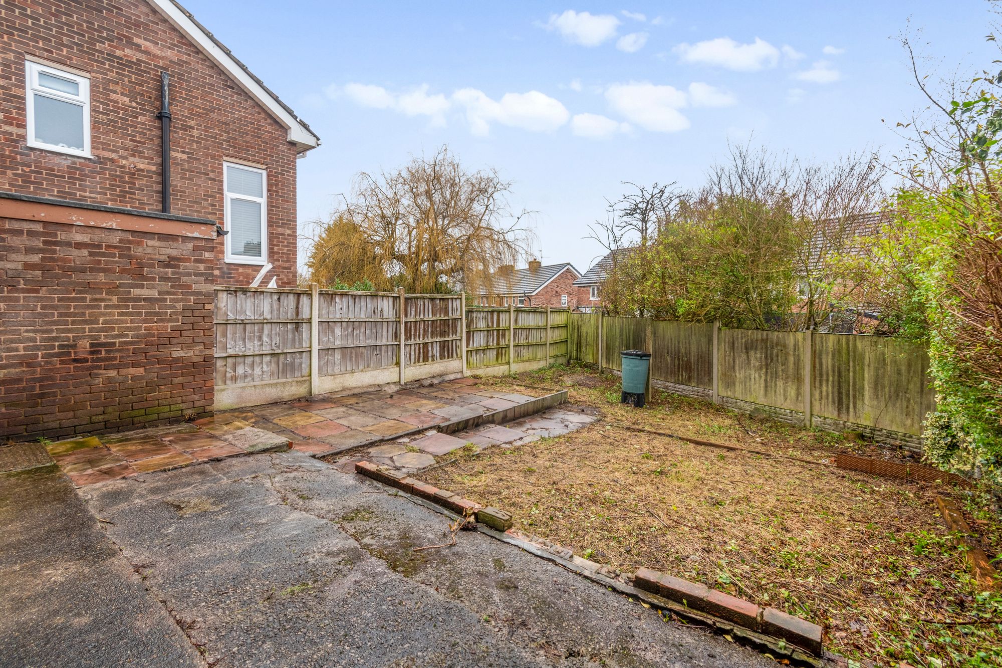 Gregson Road, Prescot, L35