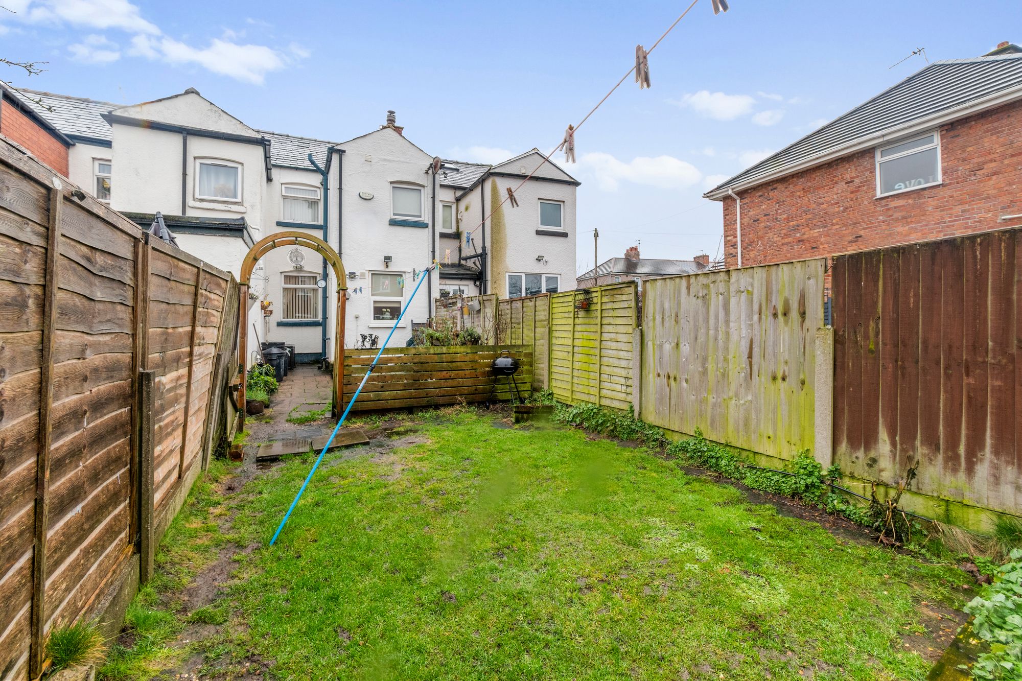 Ormskirk Road, St. Helens