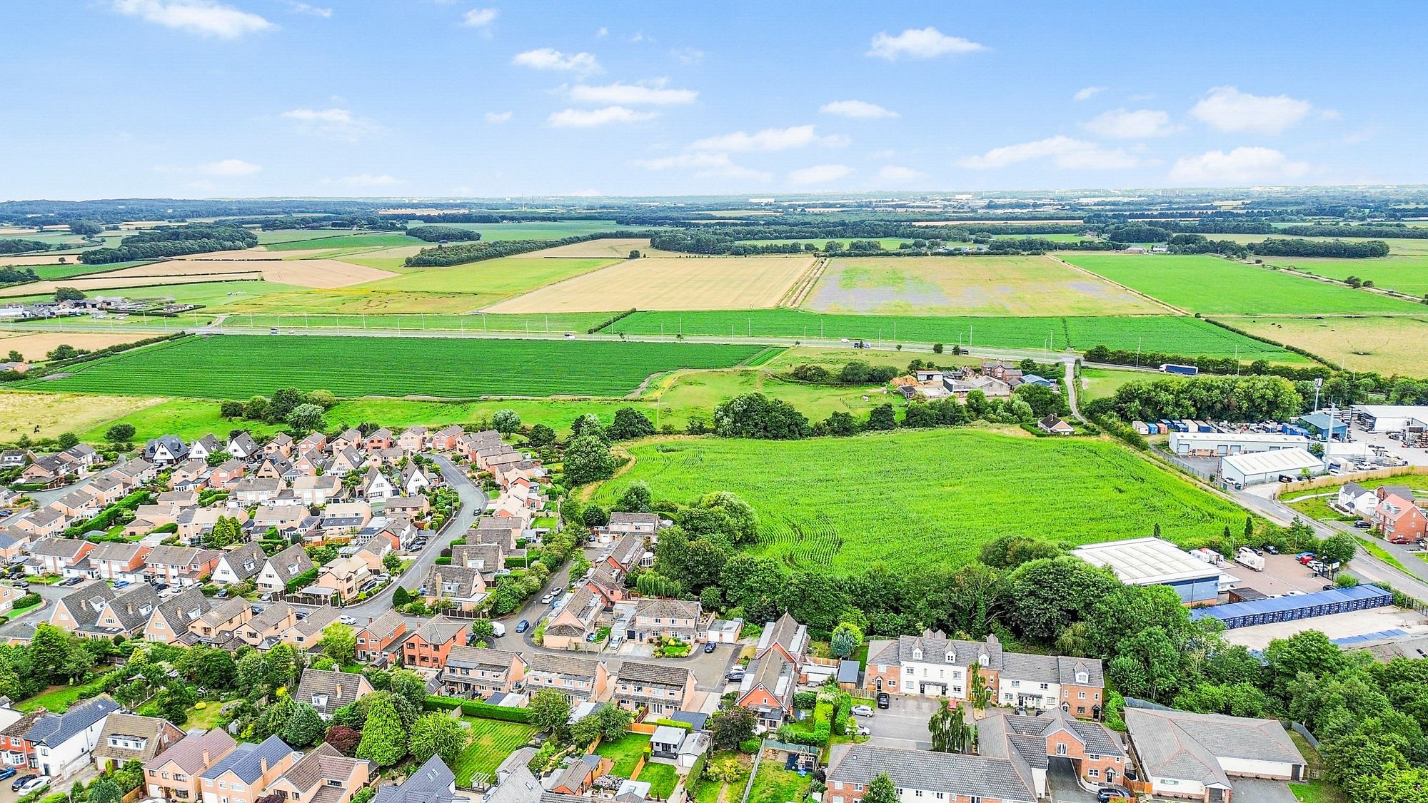 Ormskirk Road, St. Helens