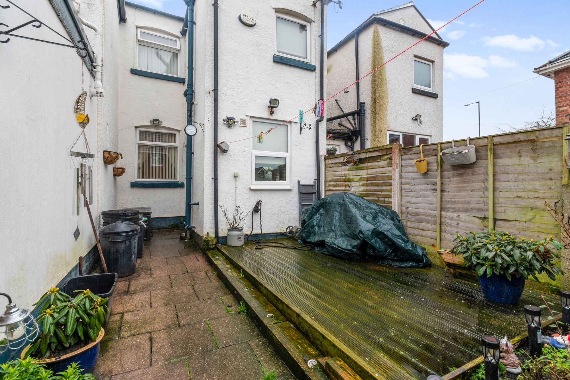 Ormskirk Road, St. Helens