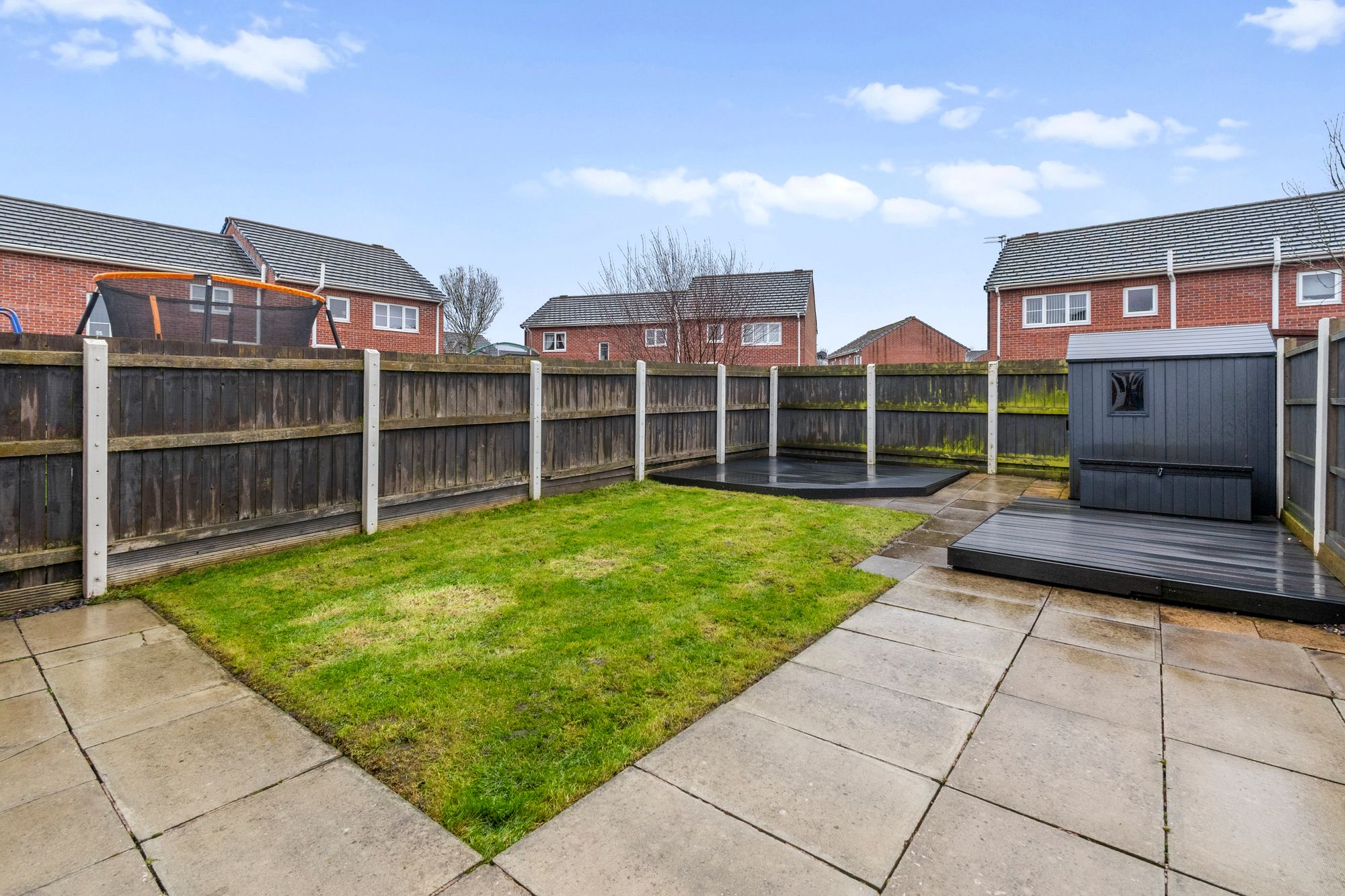 Westland Drive, Warrington