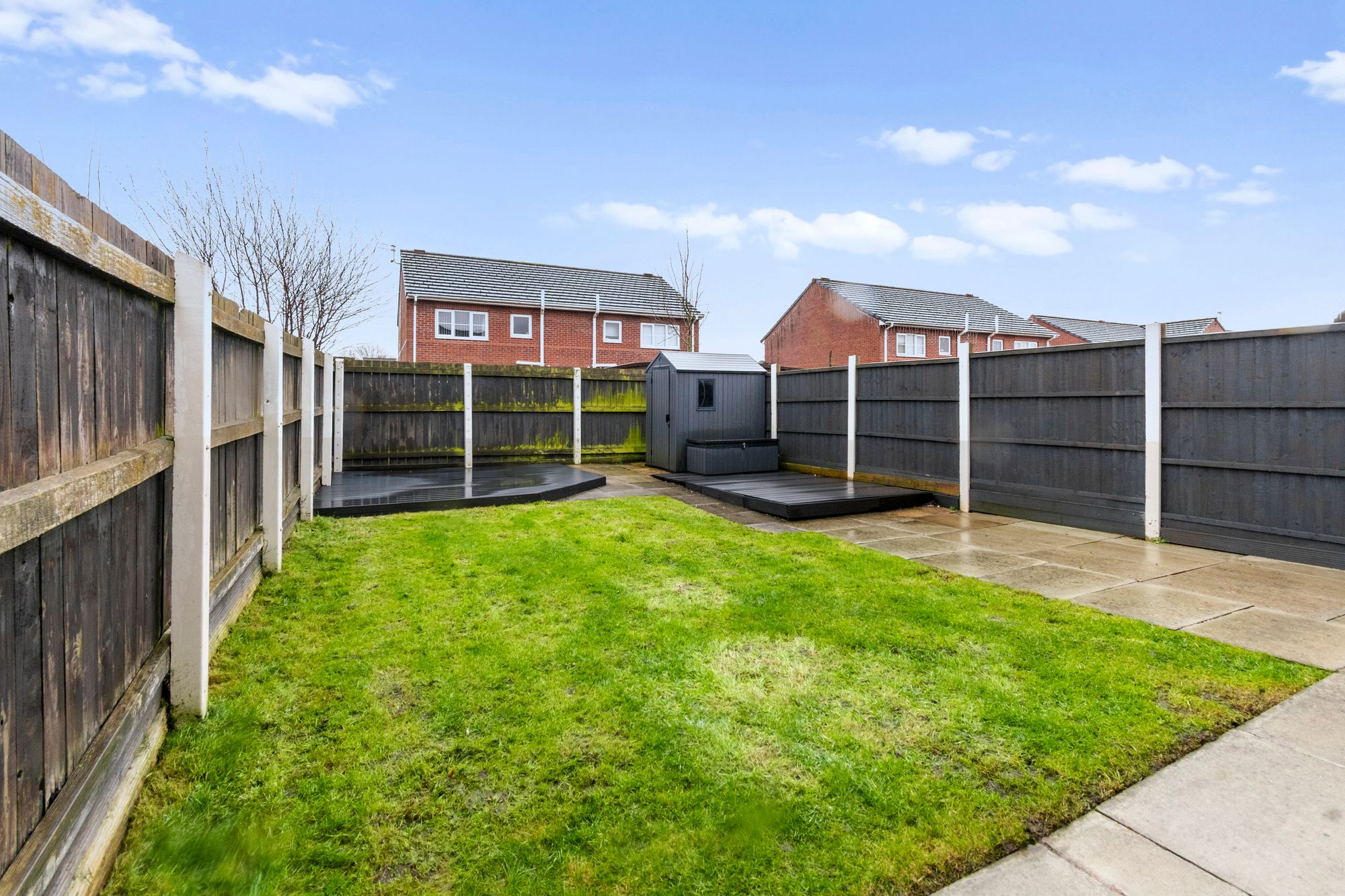 Westland Drive, Warrington