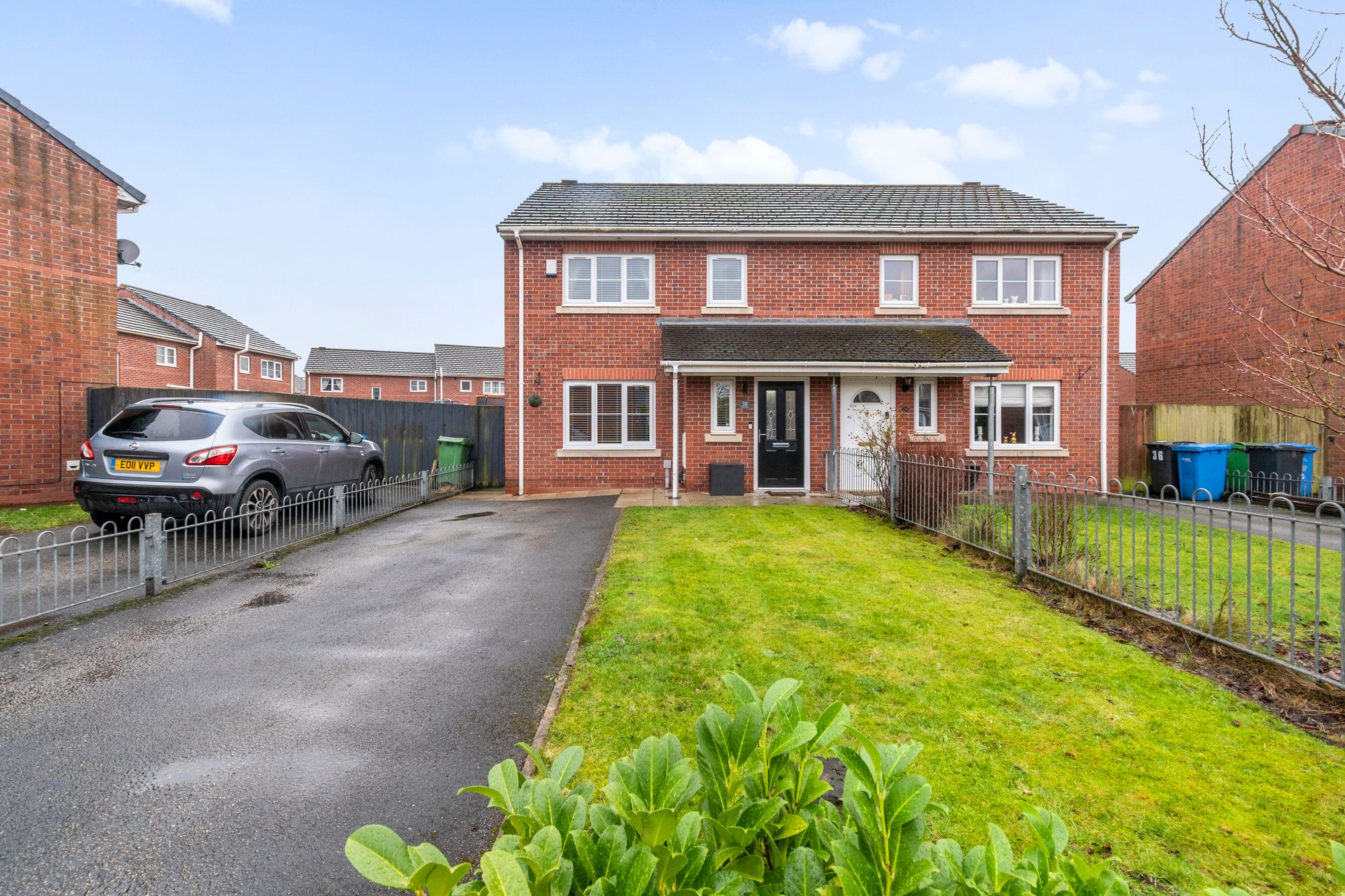 Westland Drive, Warrington