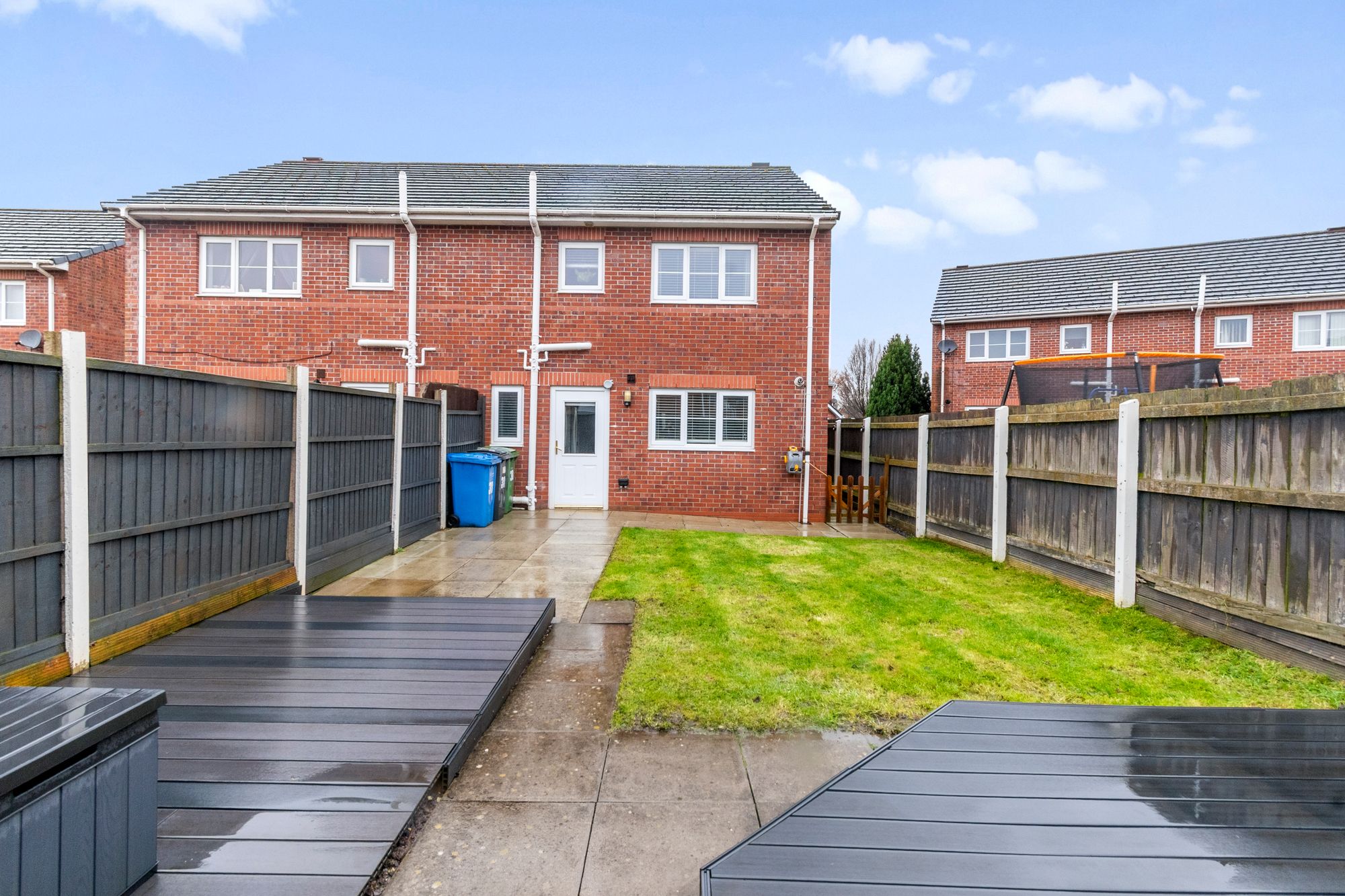 Westland Drive, Warrington