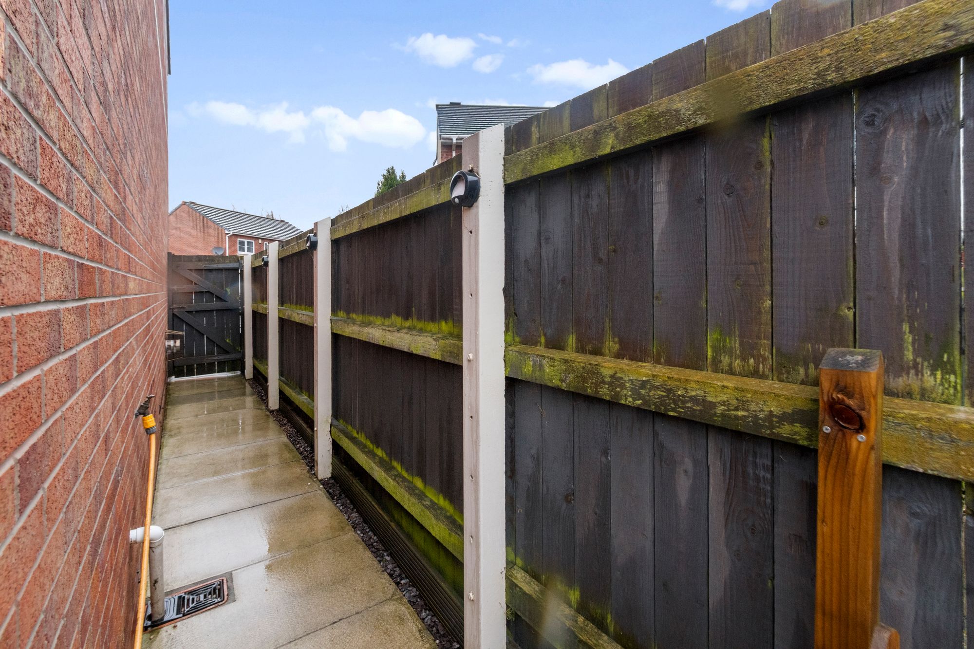 Westland Drive, Warrington