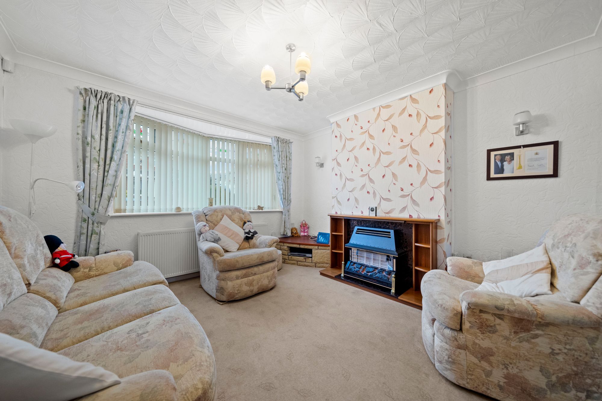 Conway Crescent, Wigan