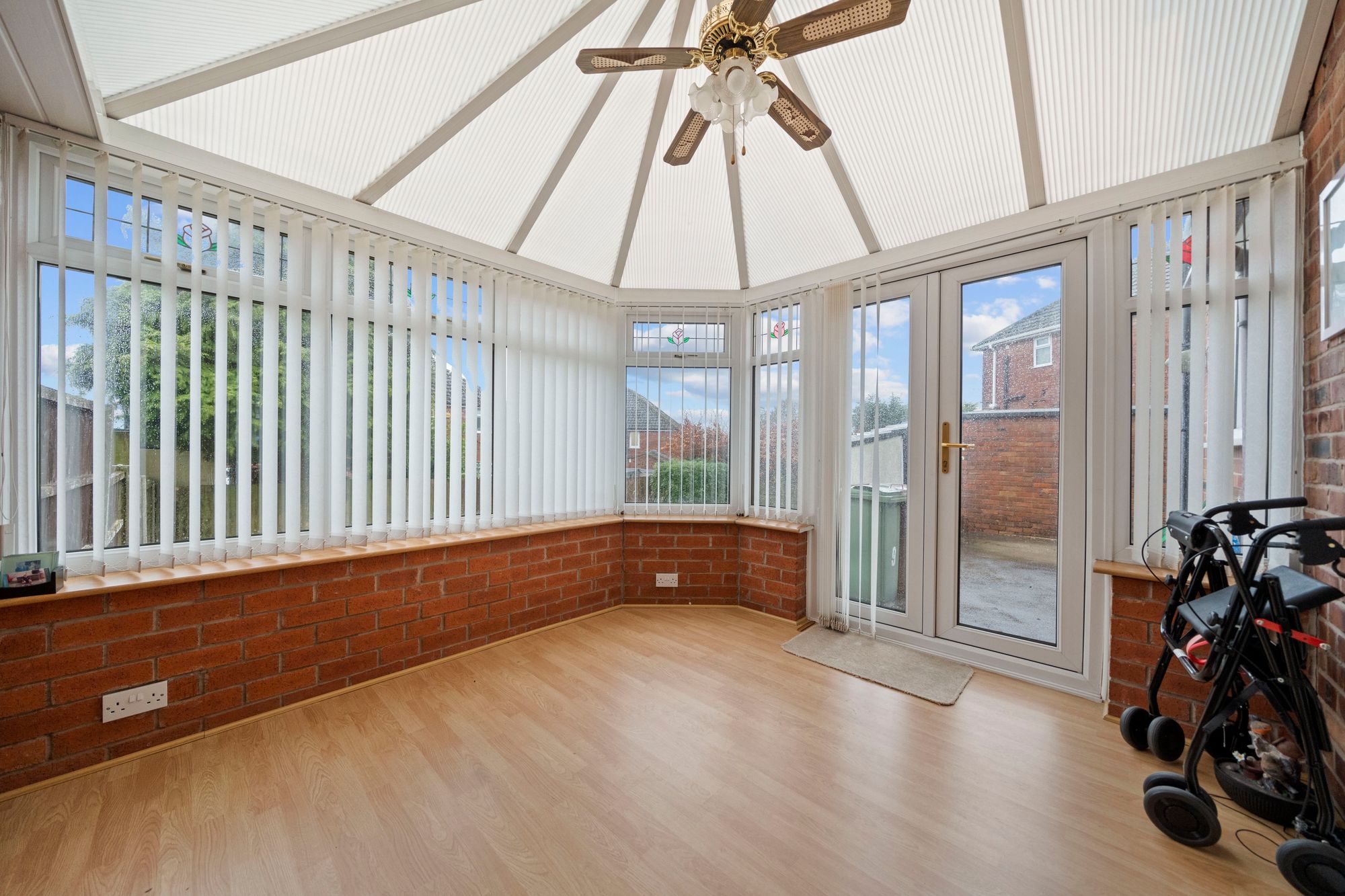 Conway Crescent, Wigan