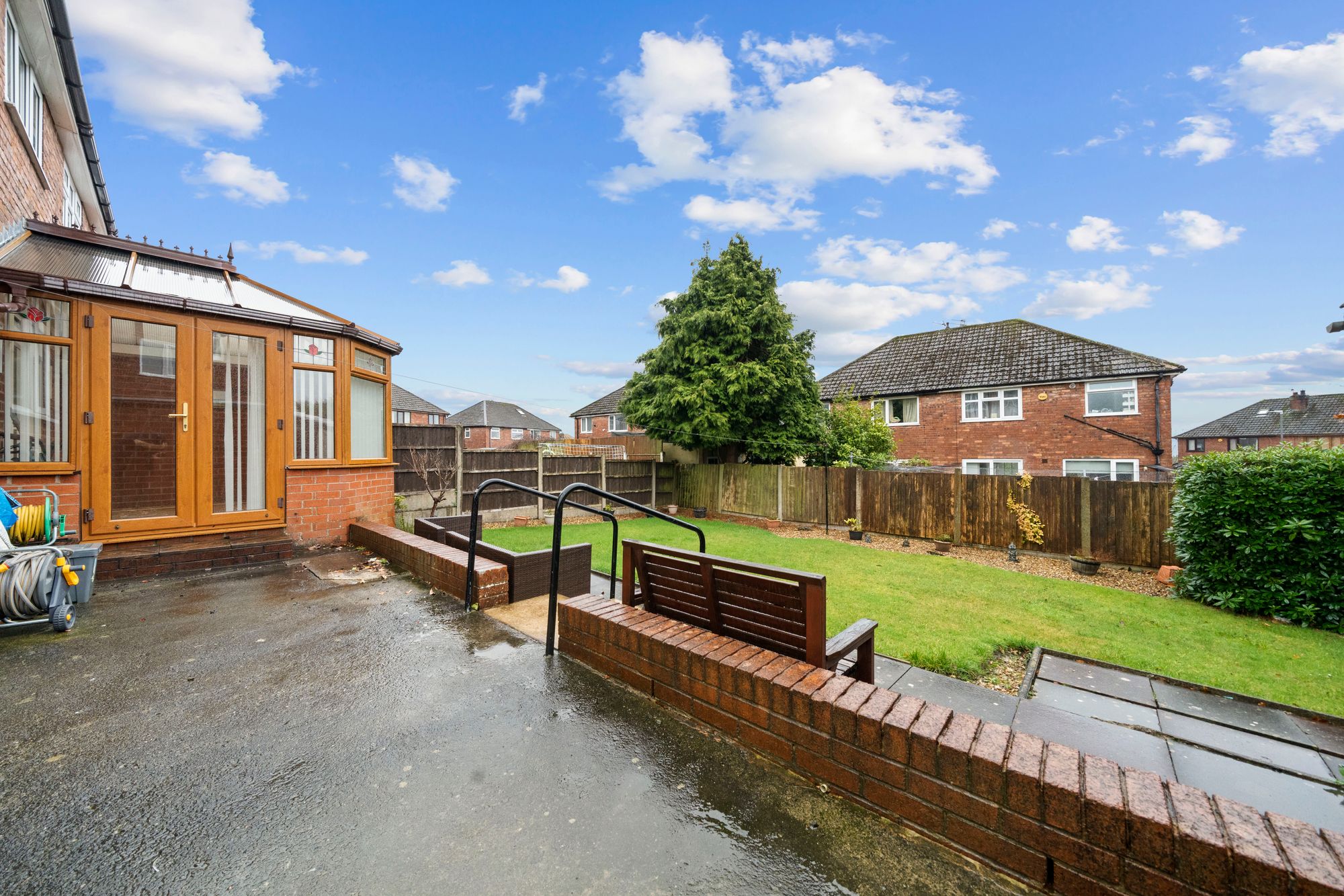 Conway Crescent, Wigan