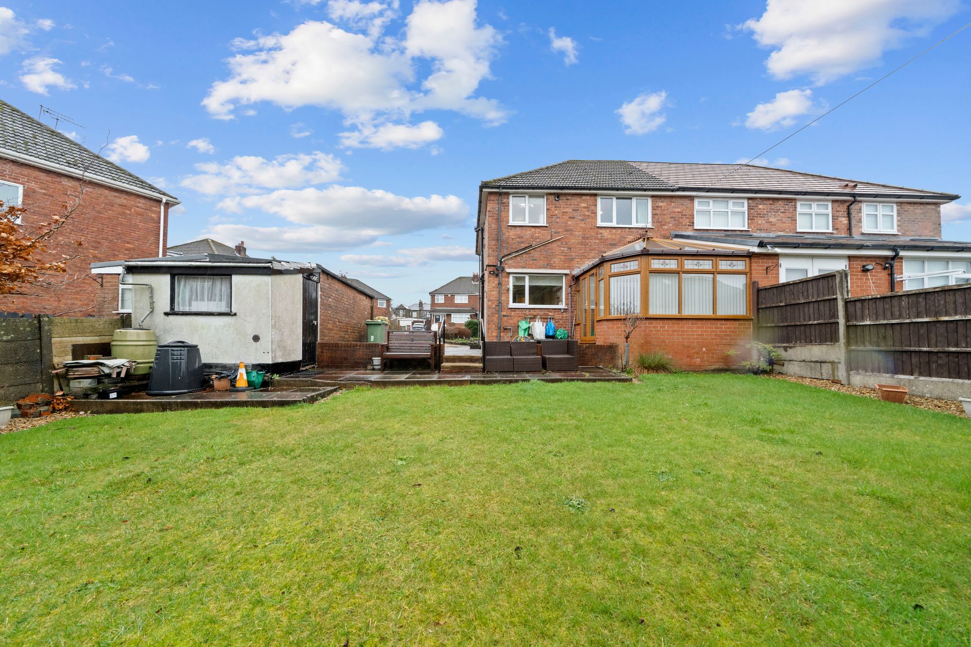 Conway Crescent, Wigan