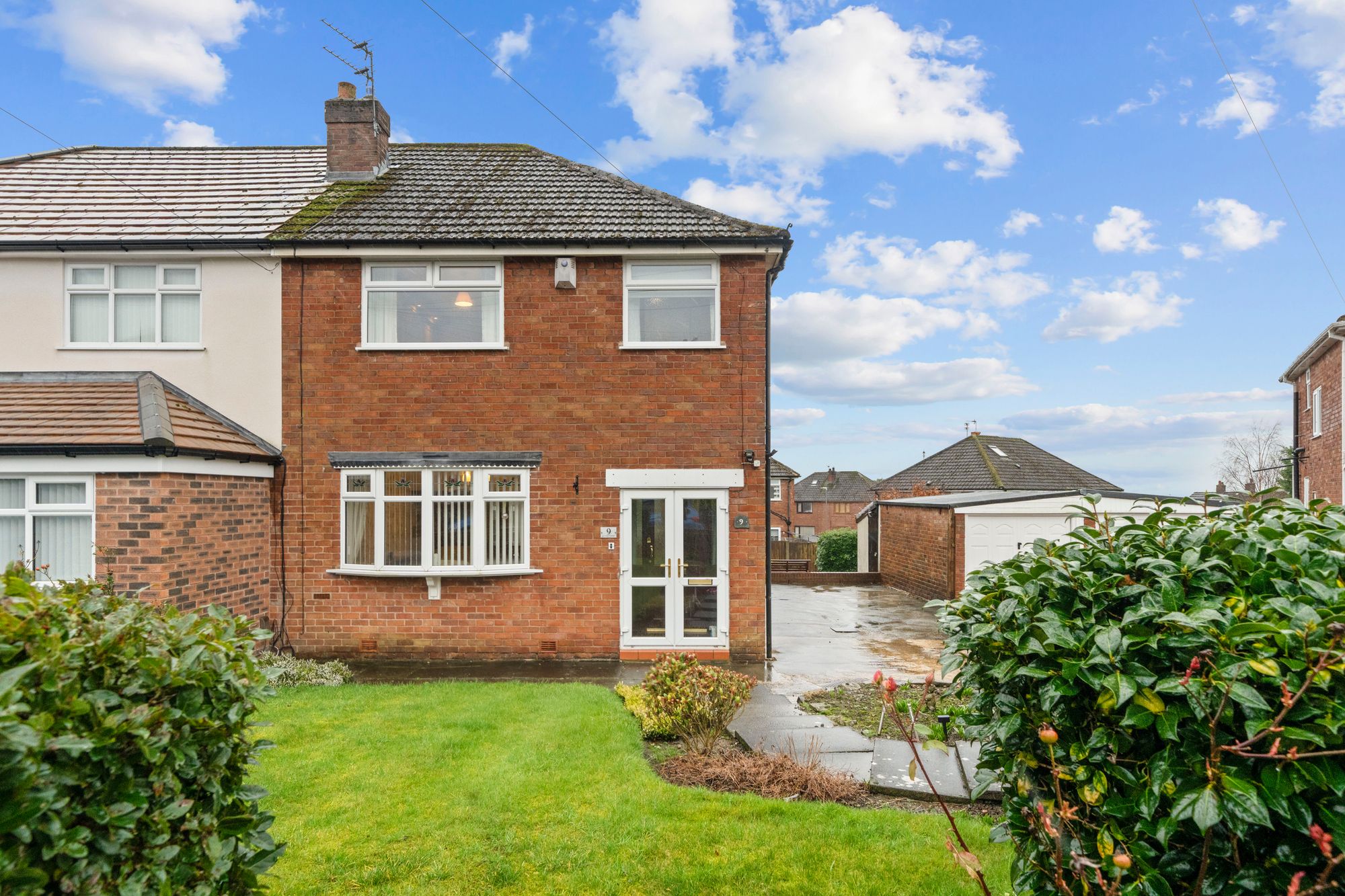 Conway Crescent, Billinge, WN5