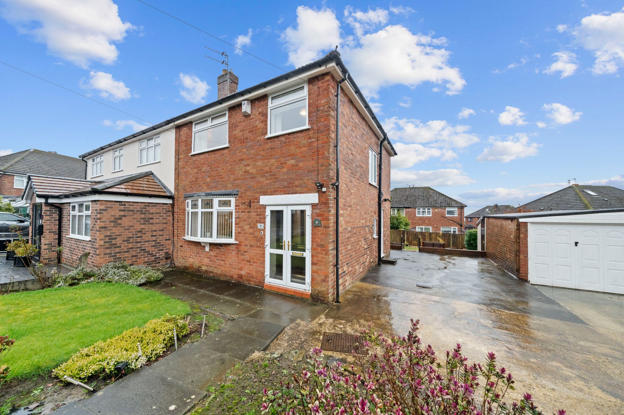 Conway Crescent, Wigan