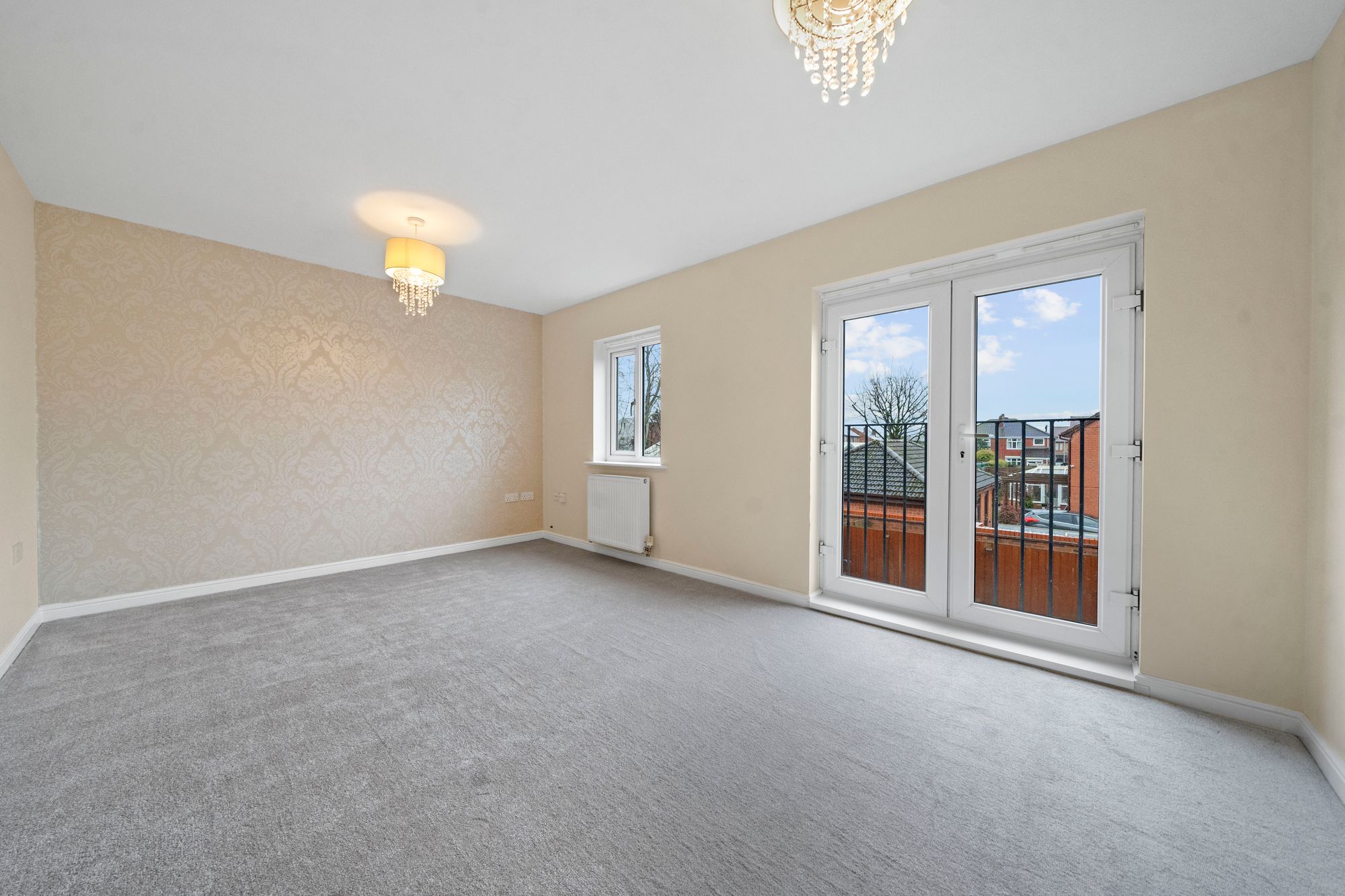 Brentwood Grove, Leigh, WN7