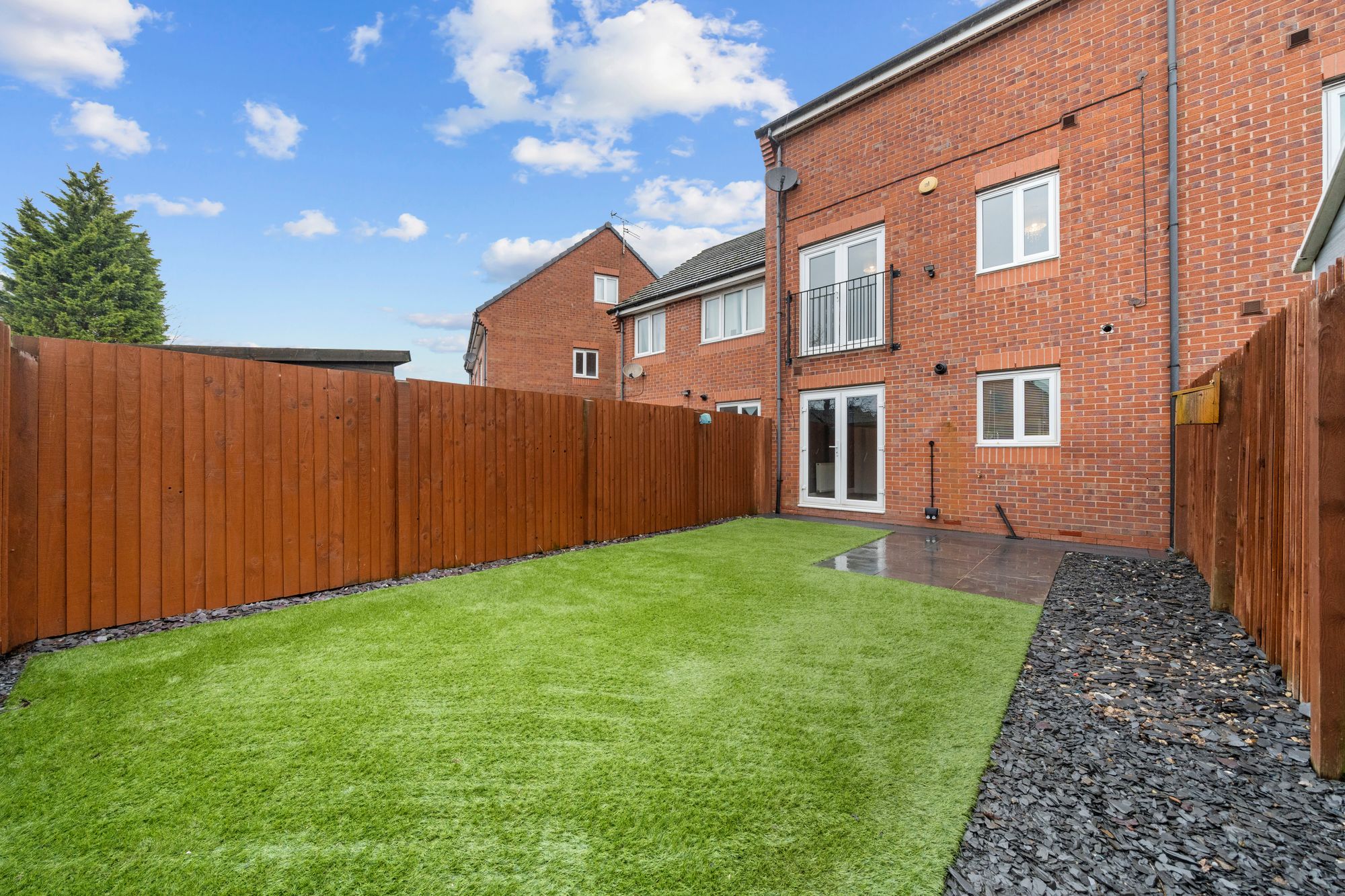 Brentwood Grove, Leigh, WN7