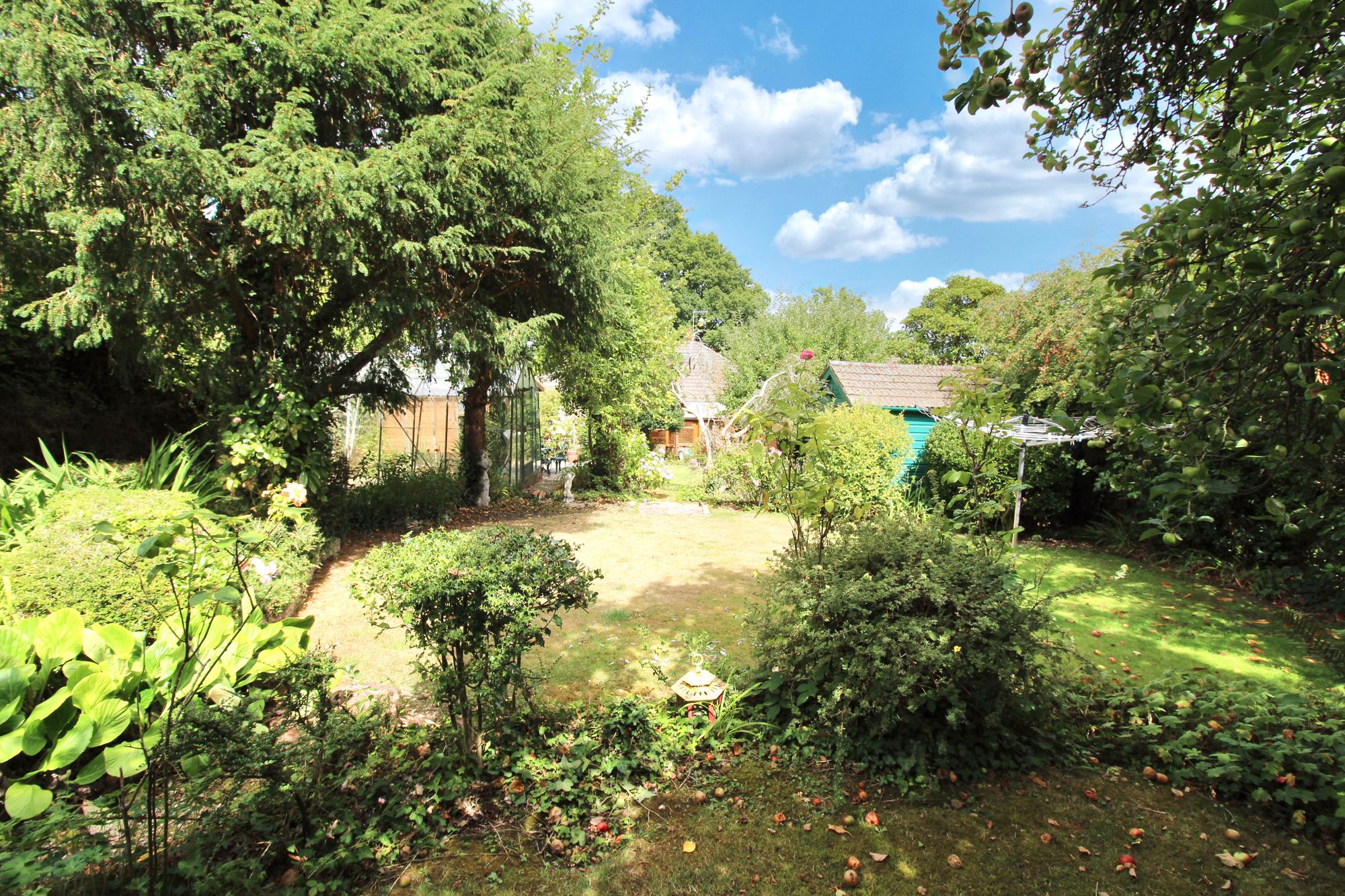 Trade Winds Reservoir Lane, Hedge End
