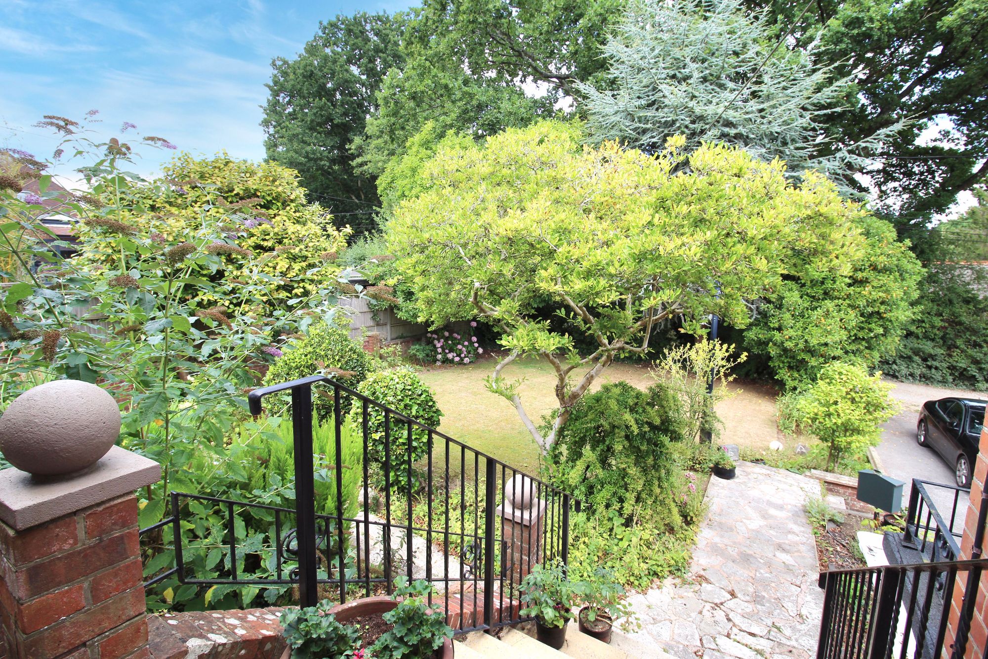 Trade Winds Reservoir Lane, Hedge End