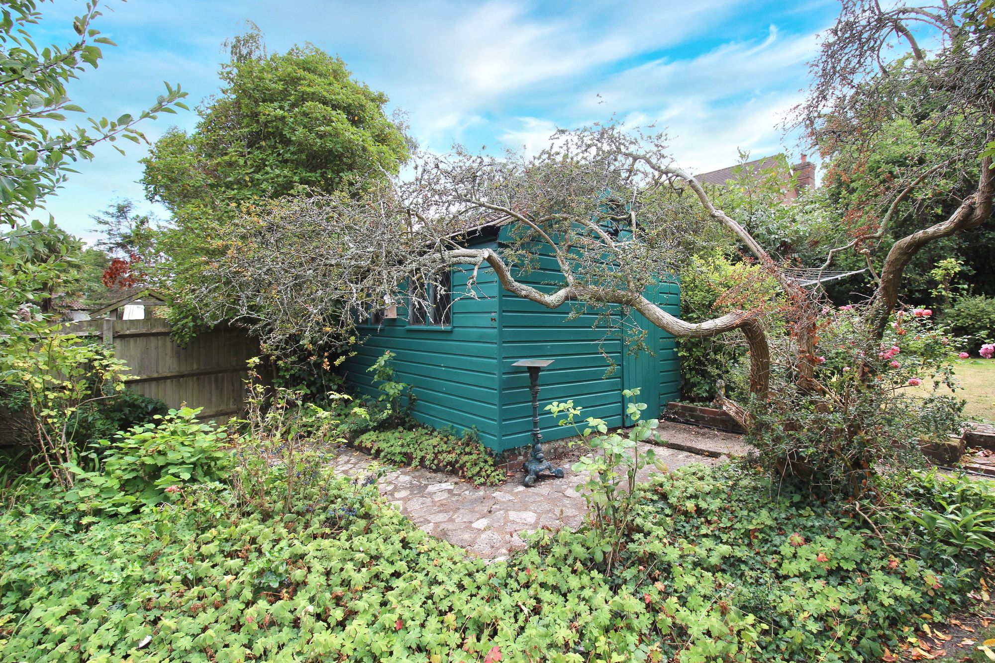 Trade Winds Reservoir Lane, Hedge End