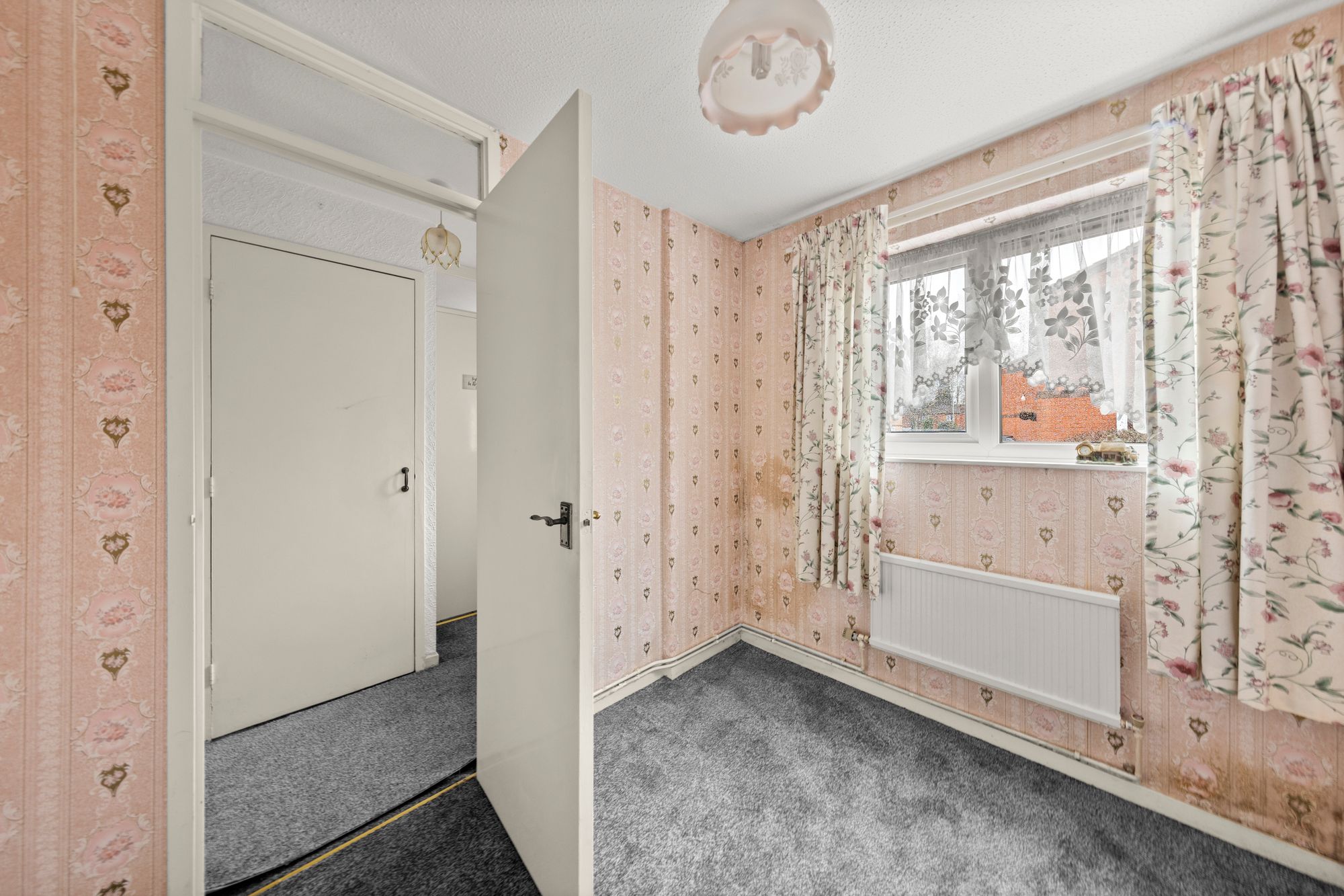 Whitworth Close, Warrington