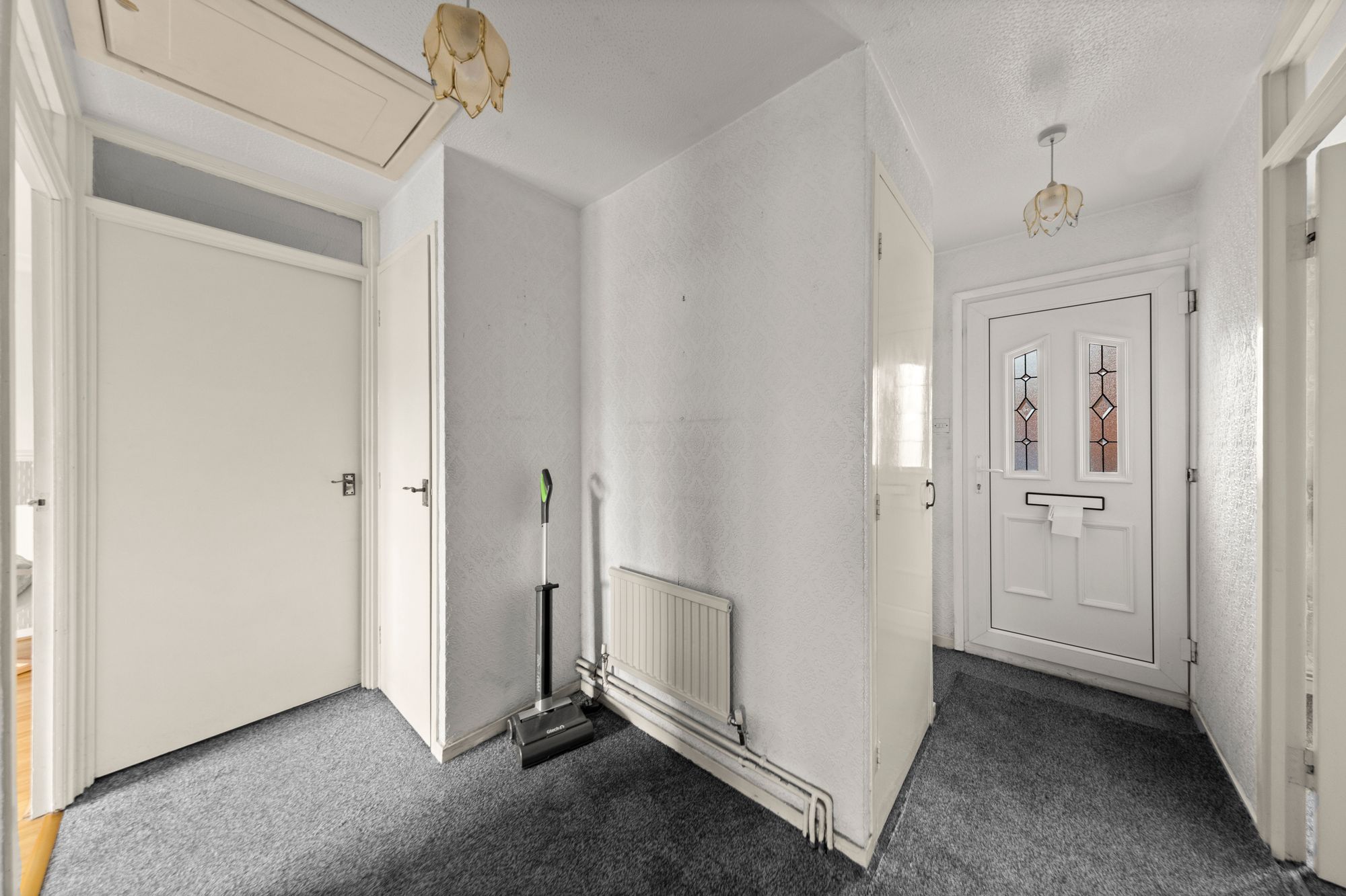 Whitworth Close, Warrington