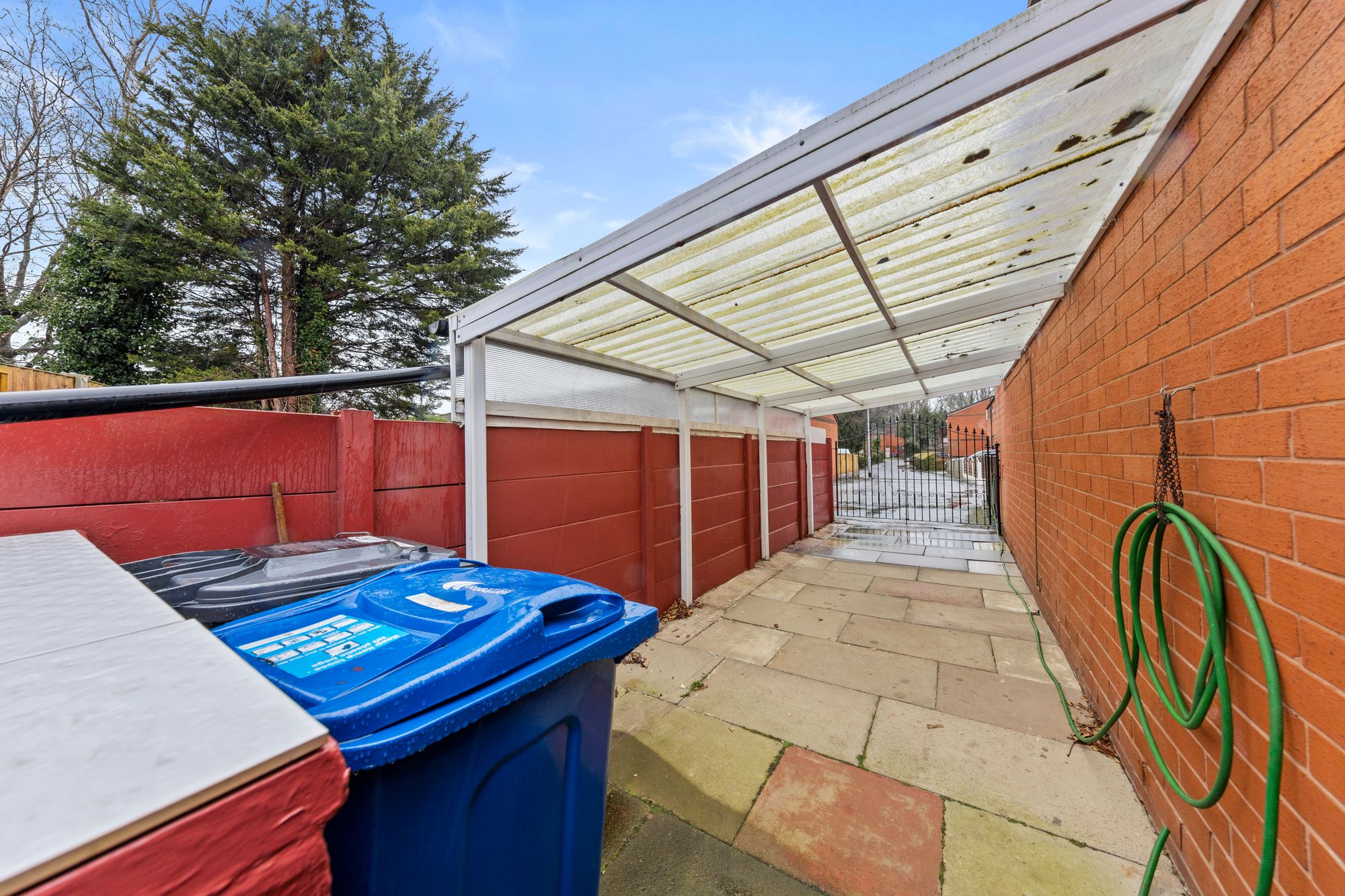 Whitworth Close, Warrington