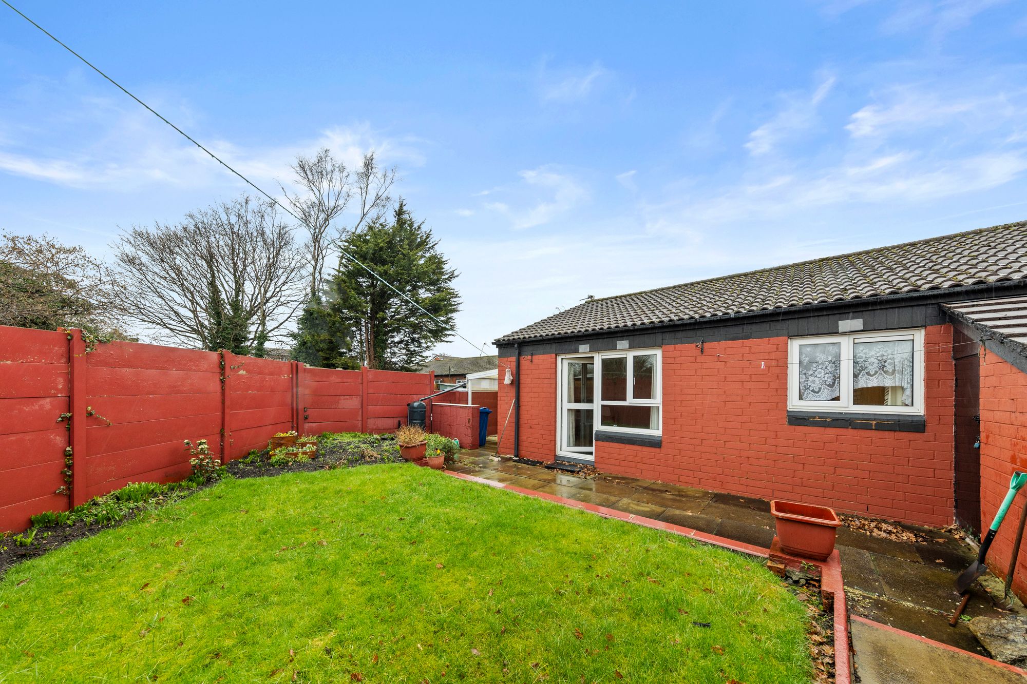 Whitworth Close, Warrington