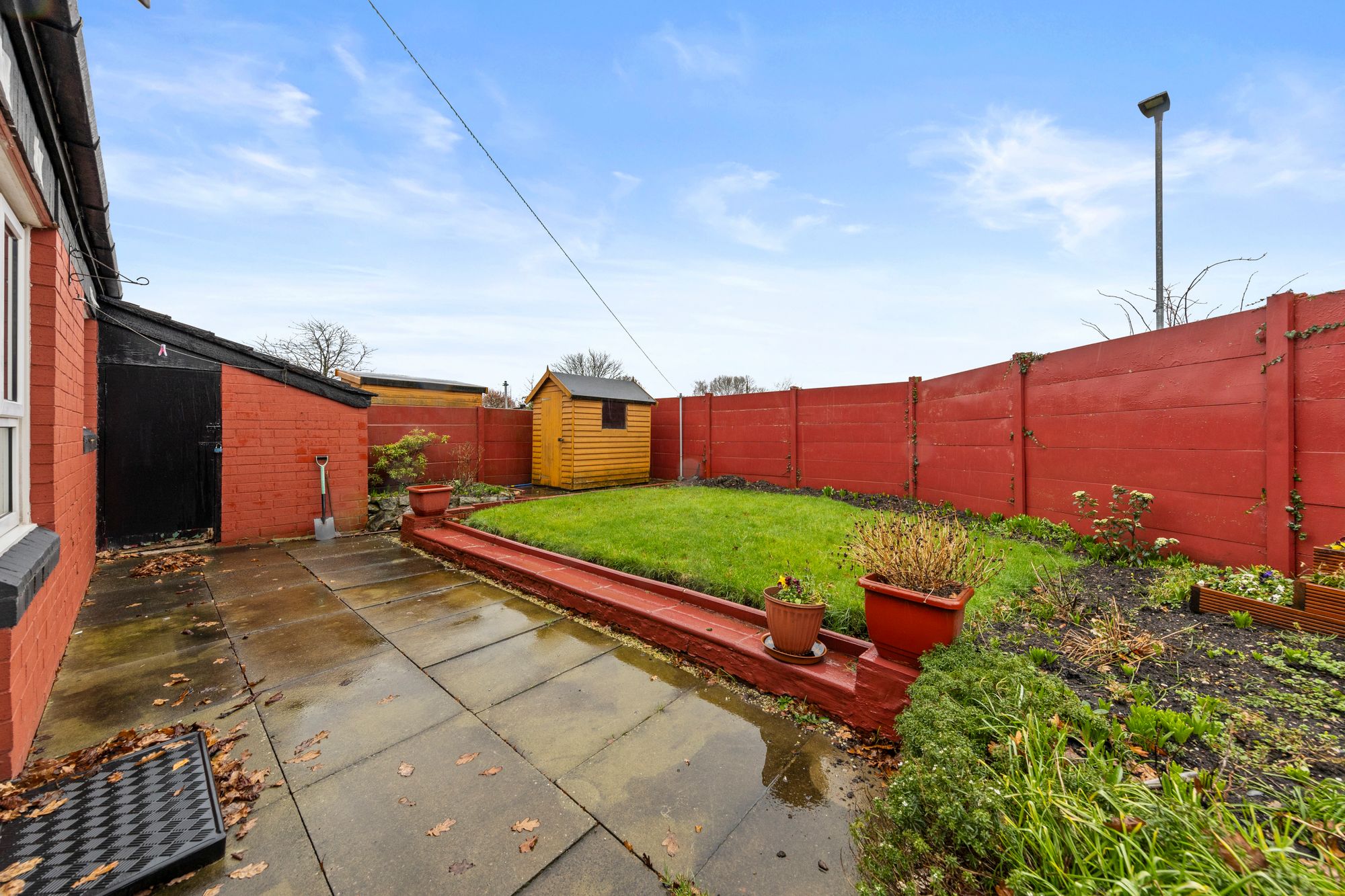 Whitworth Close, Warrington