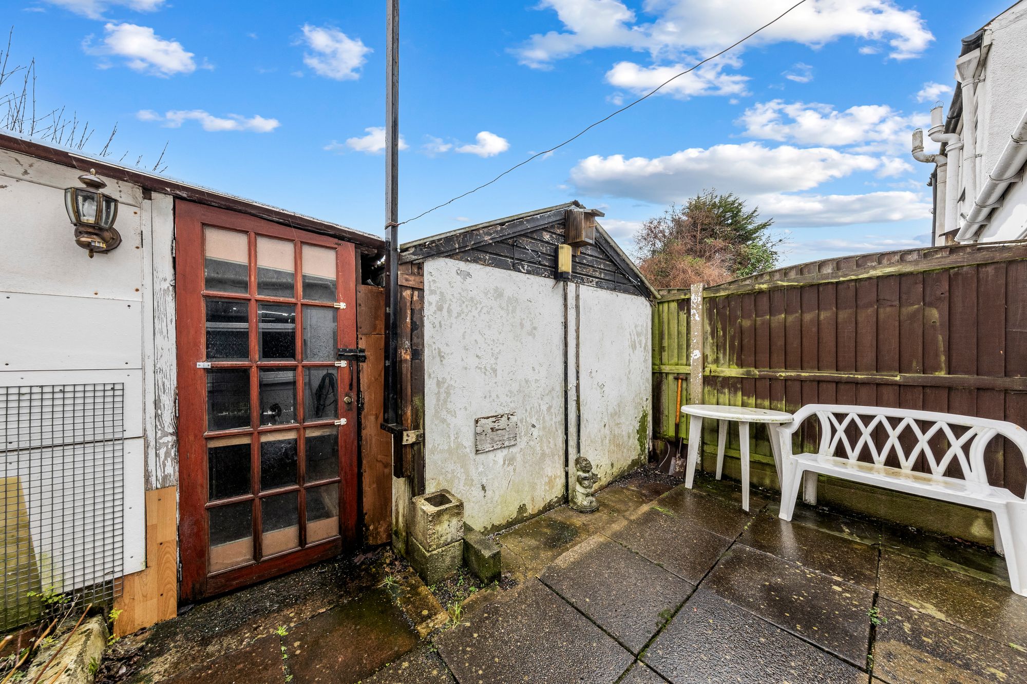 Fearnhead Lane, Warrington