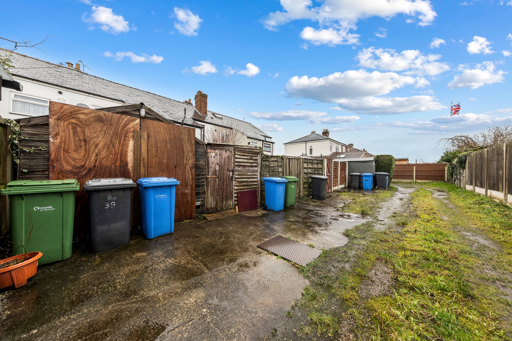 Fearnhead Lane, Warrington