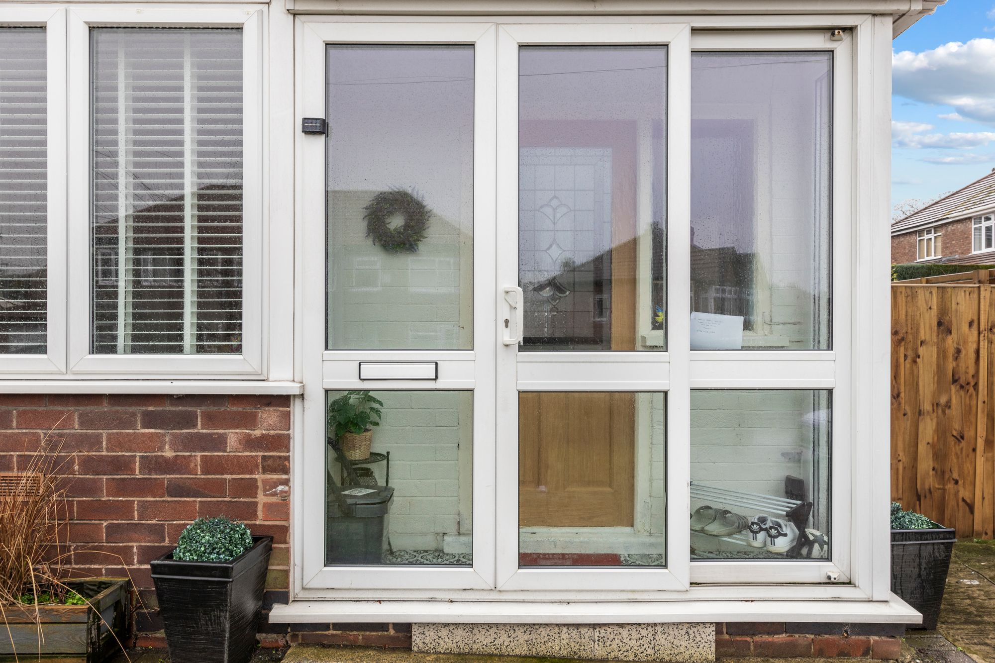 Bernard Avenue, Appleton, WA4