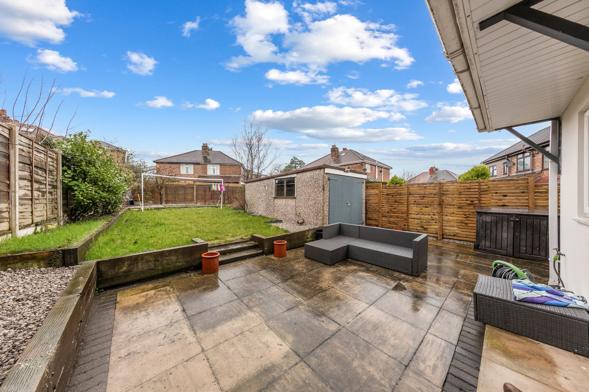 Bernard Avenue, Appleton, WA4