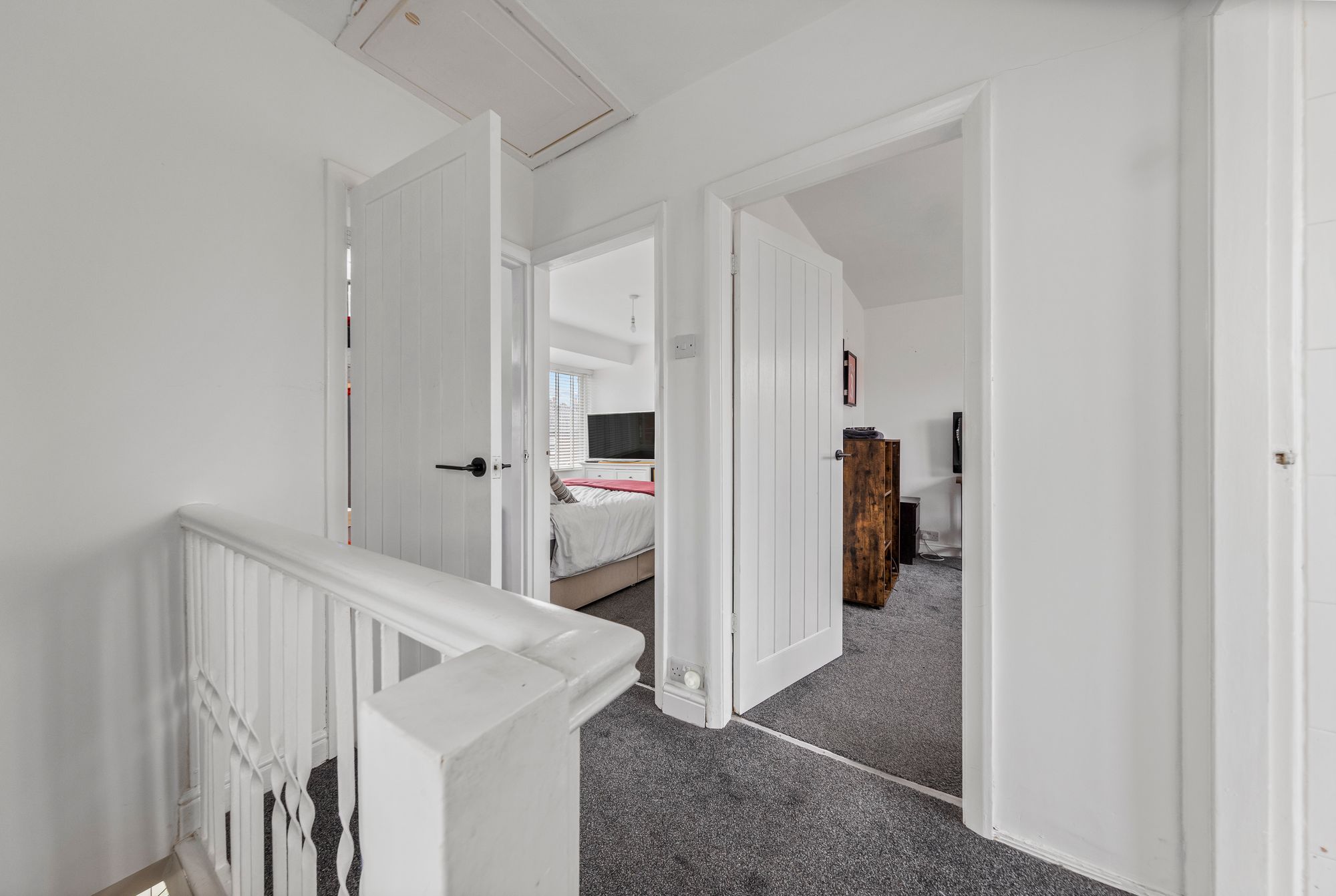 Bernard Avenue, Appleton, WA4